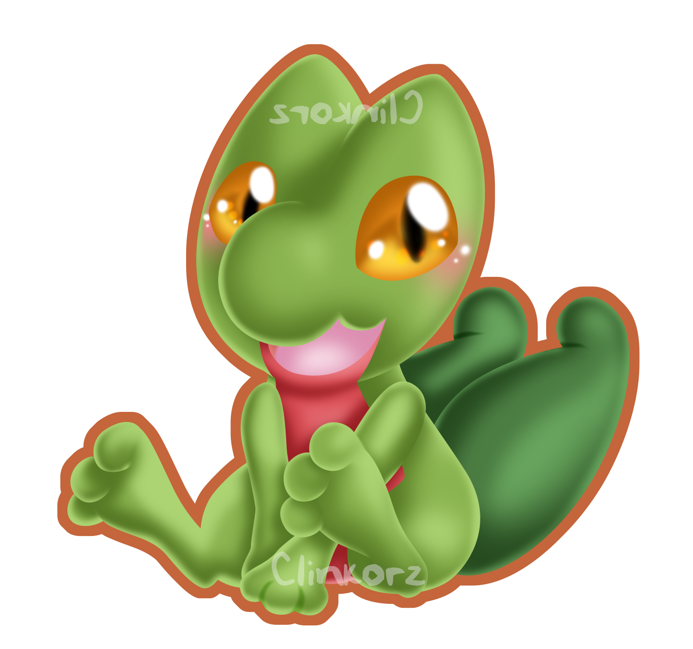 252 Treecko