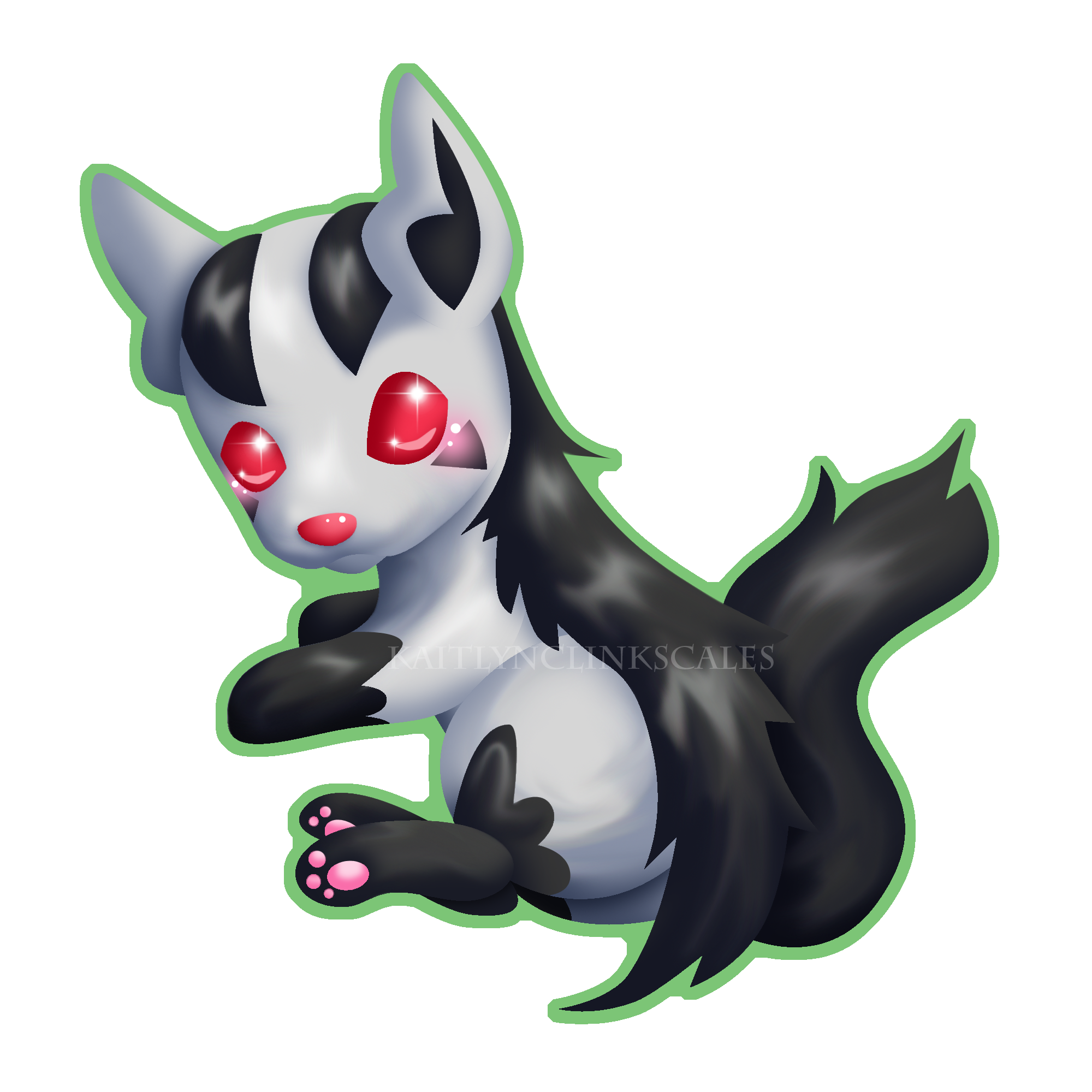 262 Mightyena