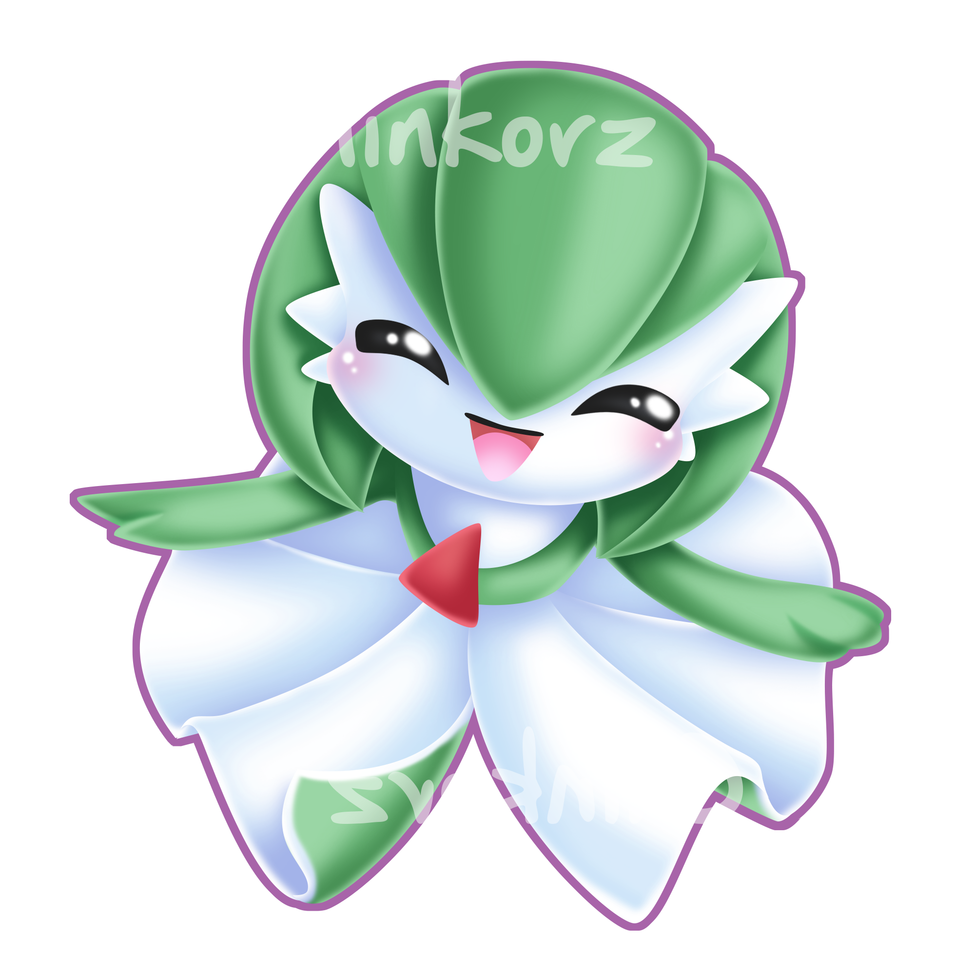 282 Gardevoir