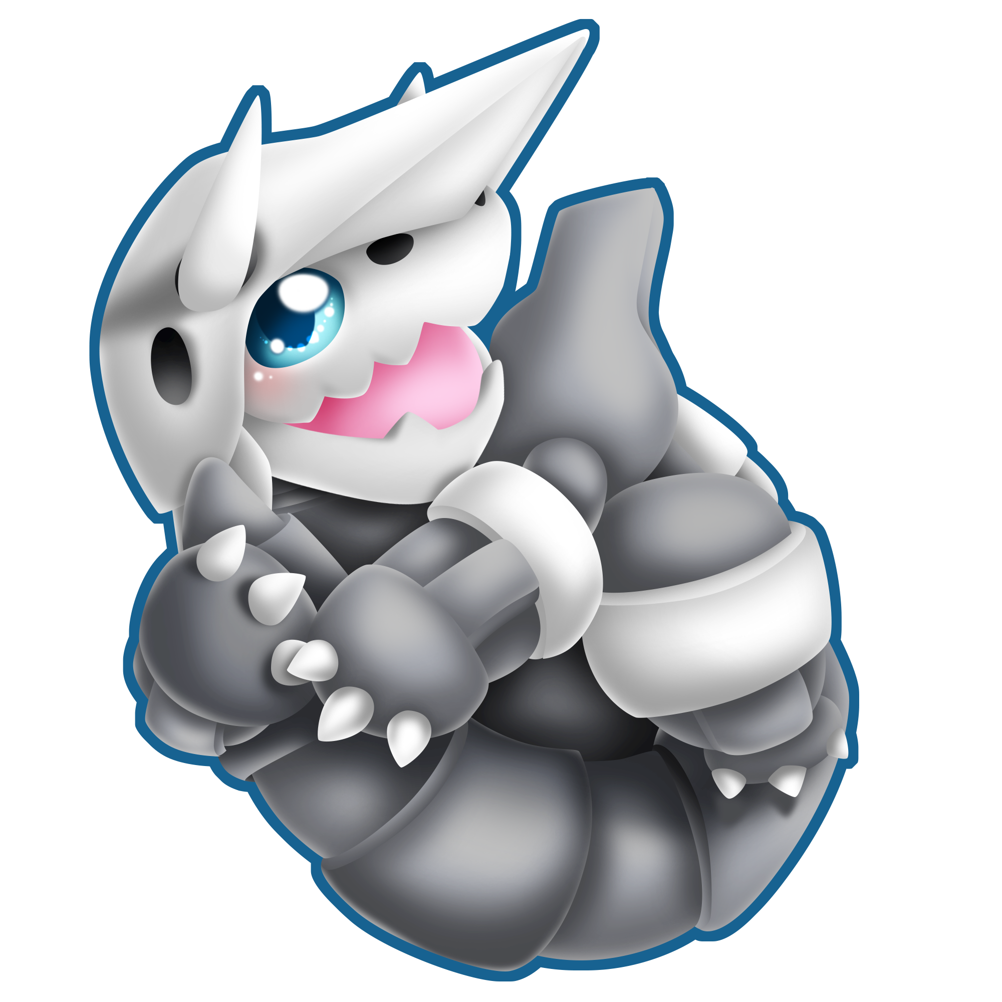 306 Aggron