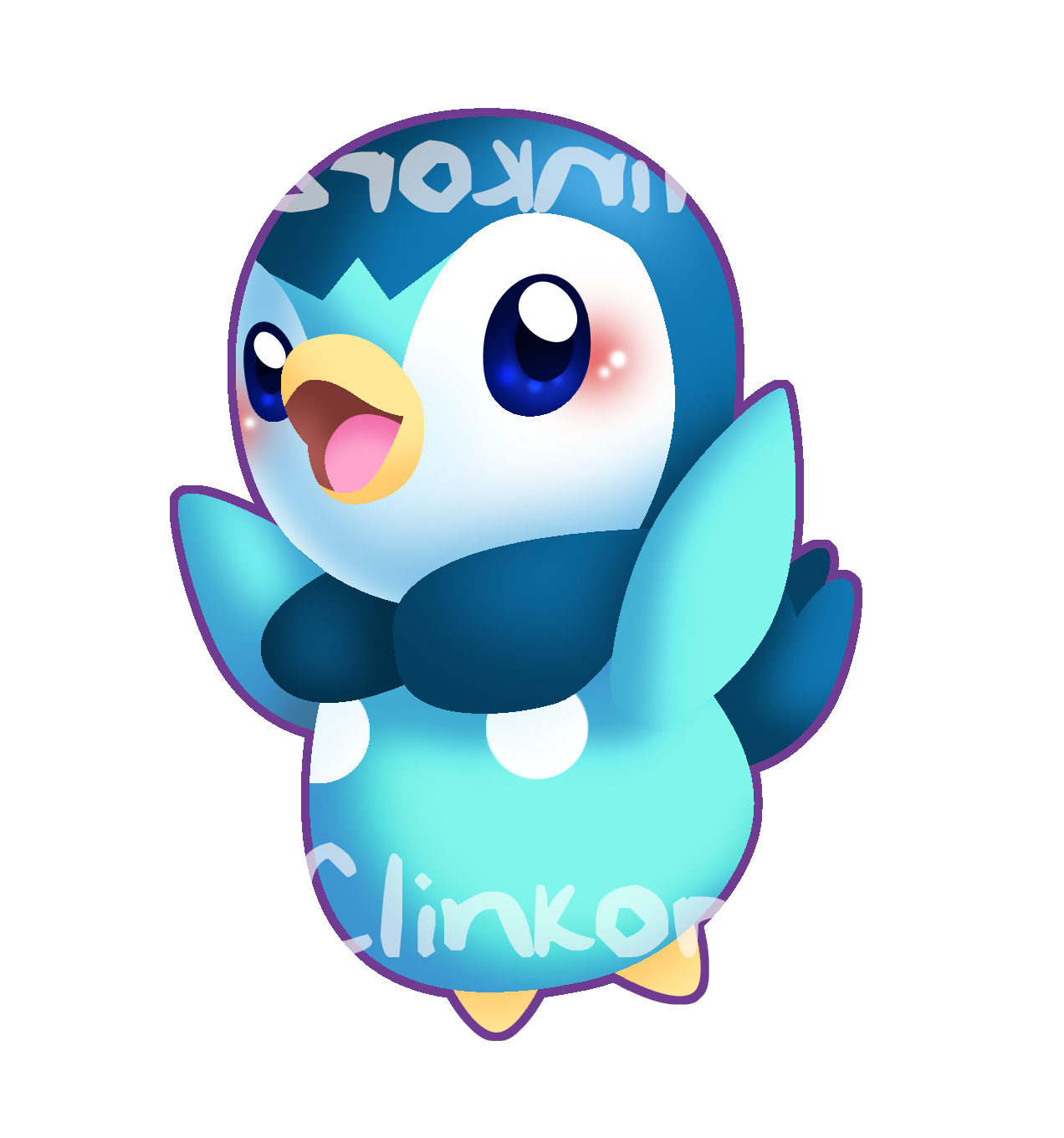 393 Piplup
