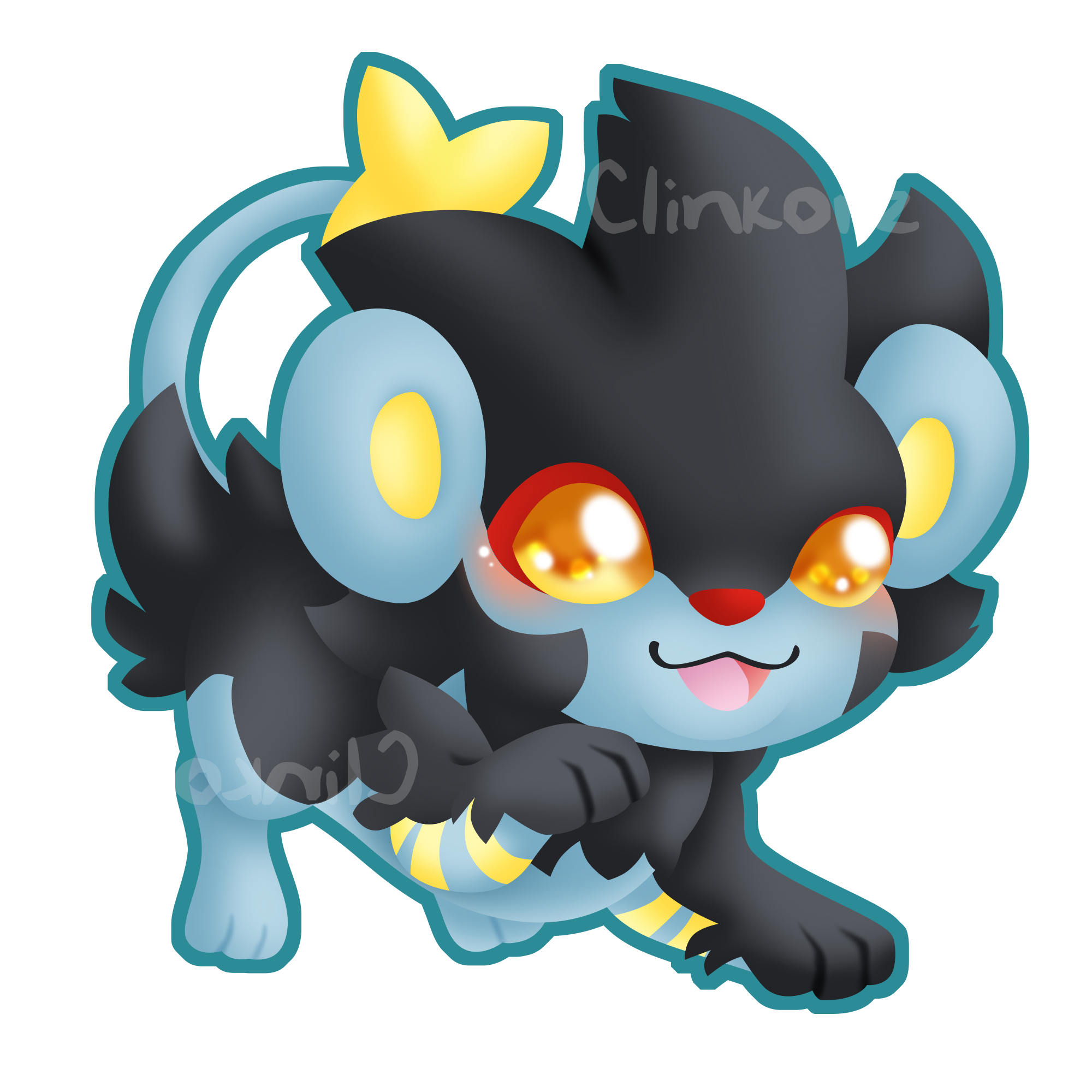 405 Luxray