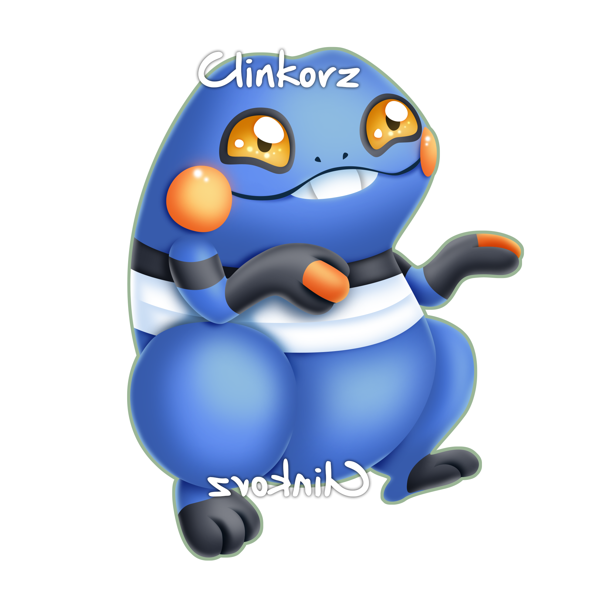 453 Croagunk