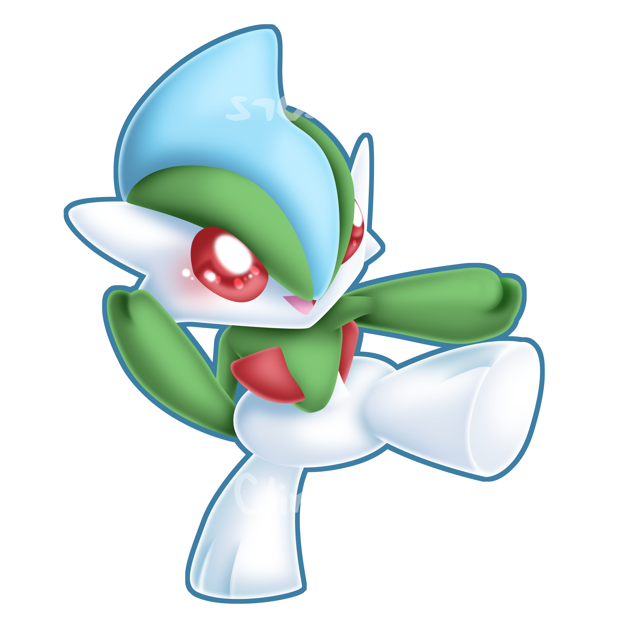 475 Gallade