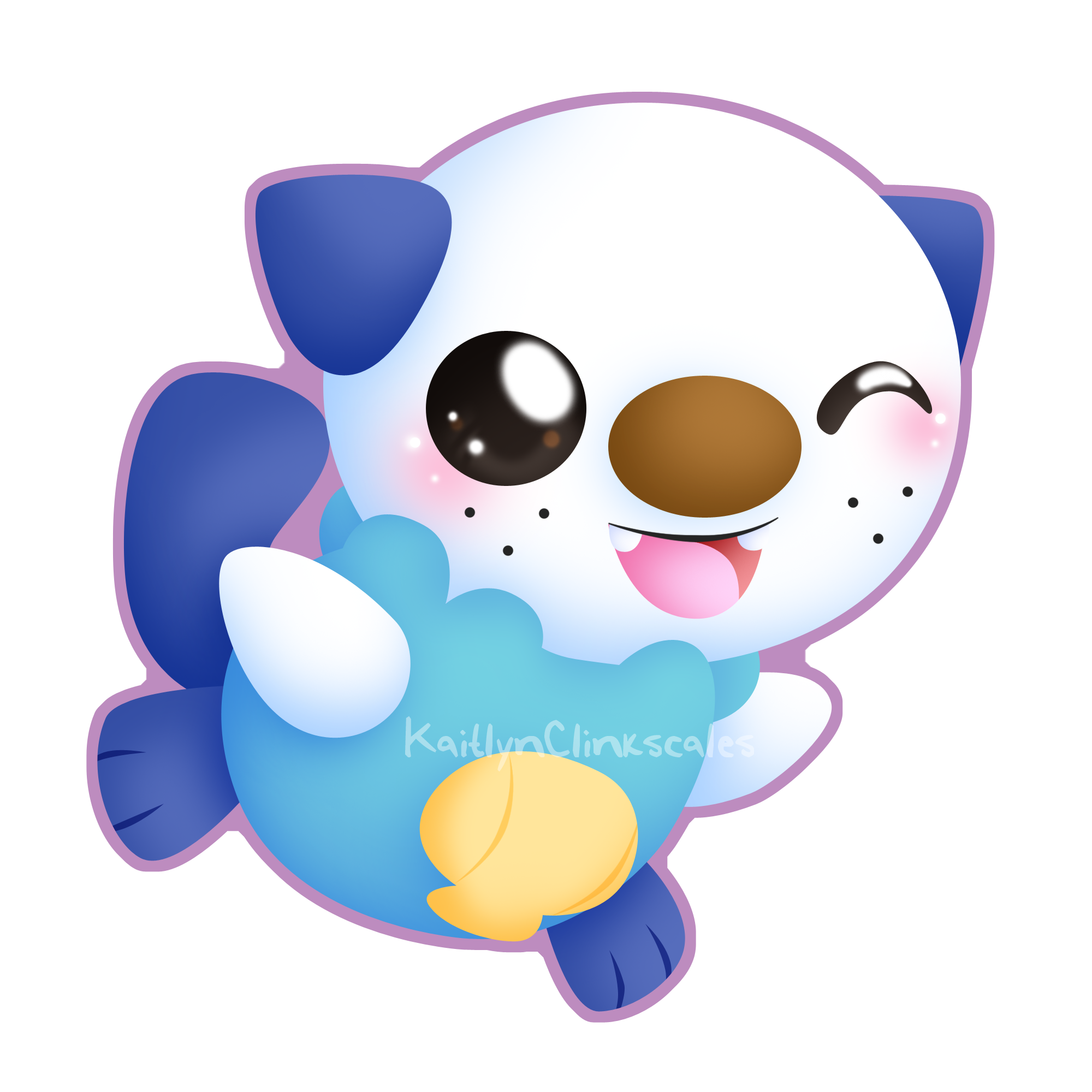 501 Oshawott