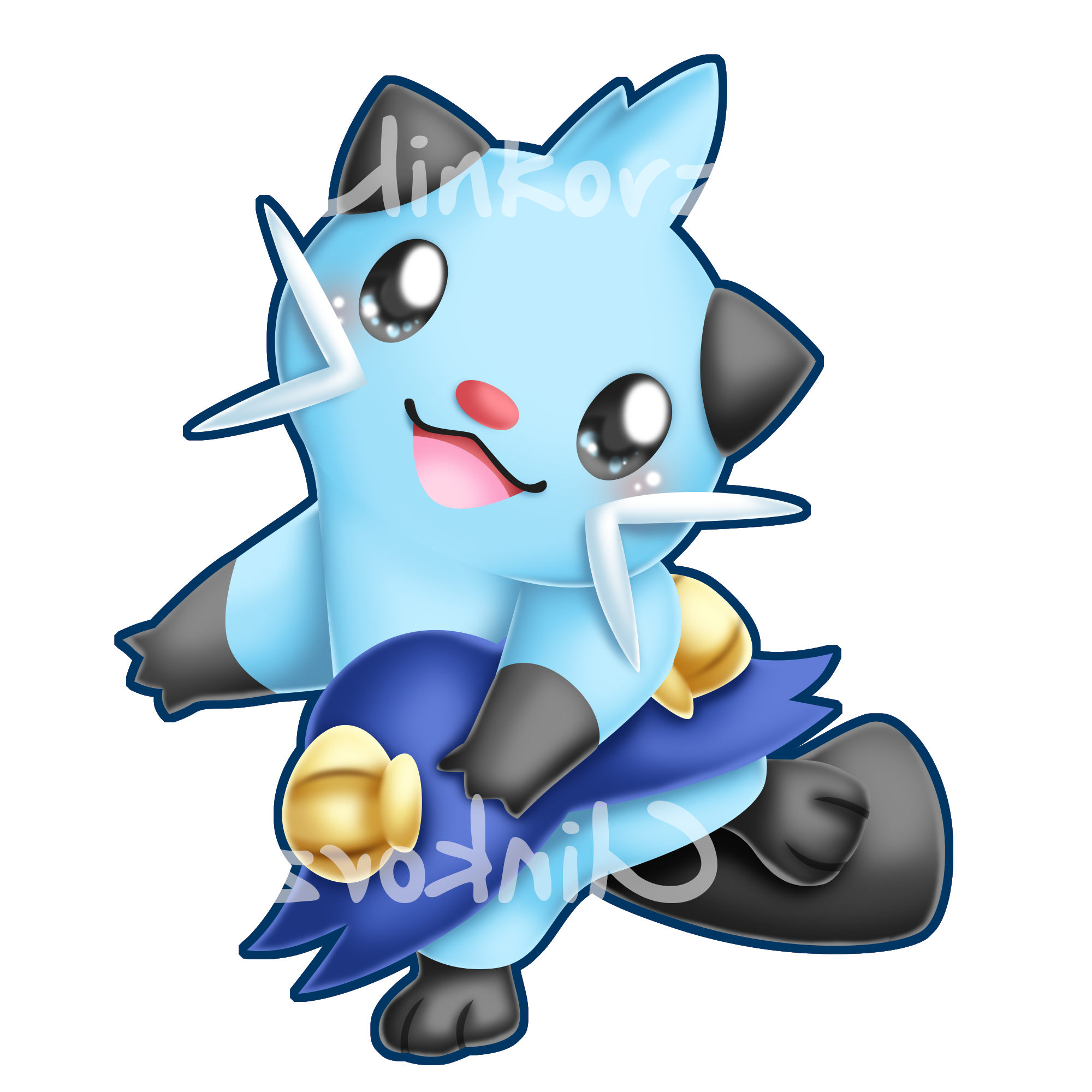 502 Dewott