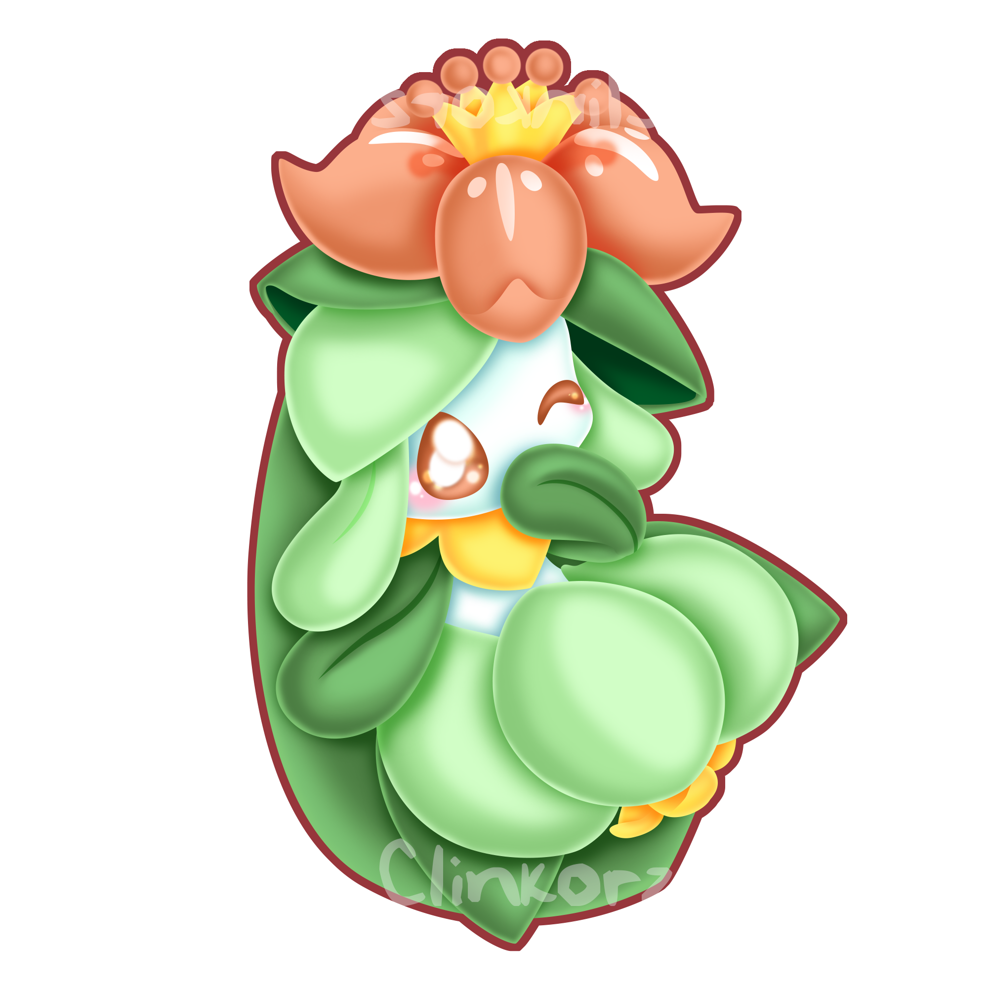 549 Lilligant