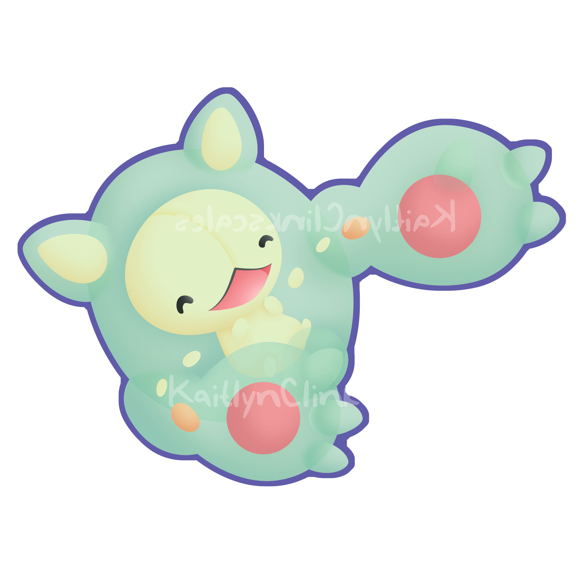 579 Reuniclus