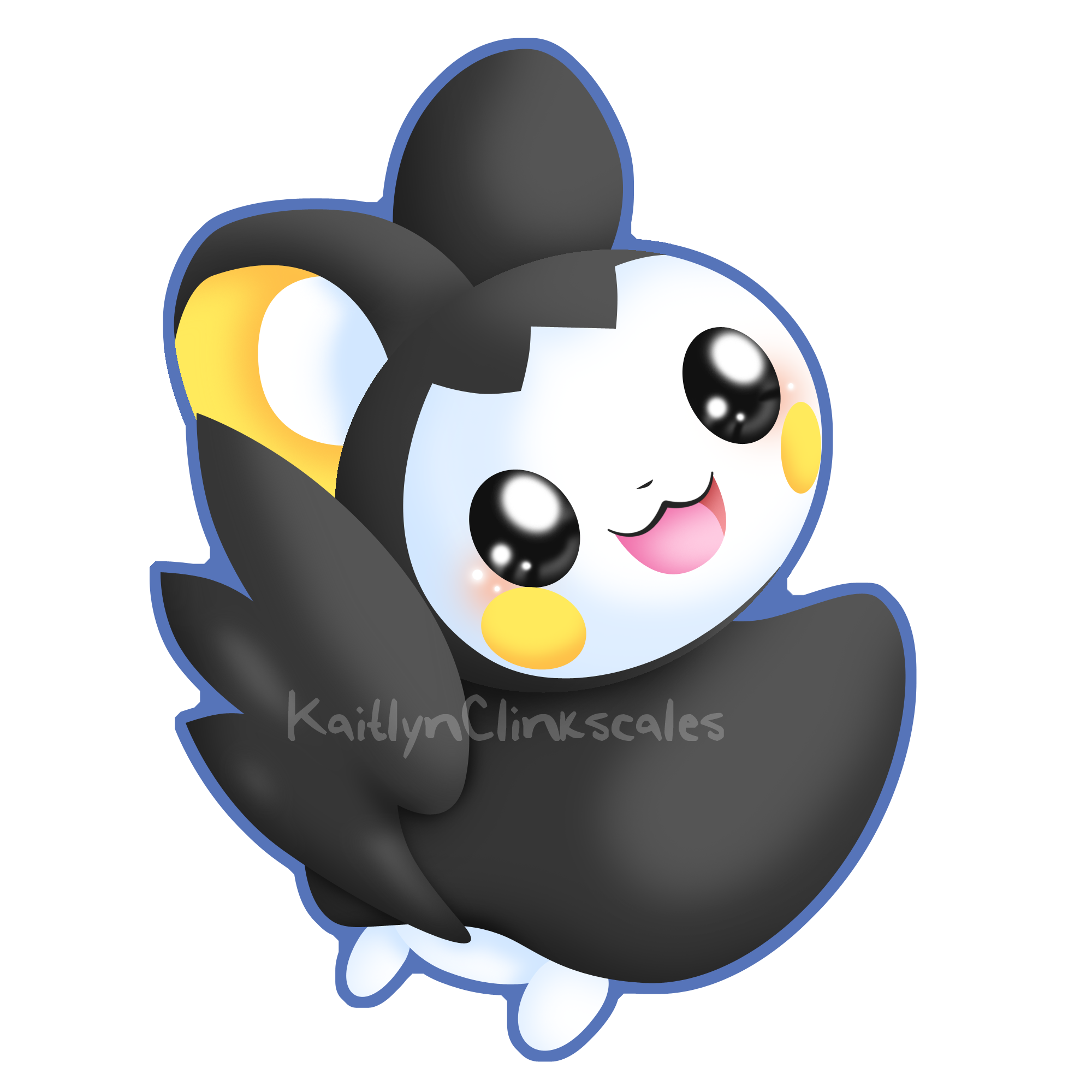 587 Emolga