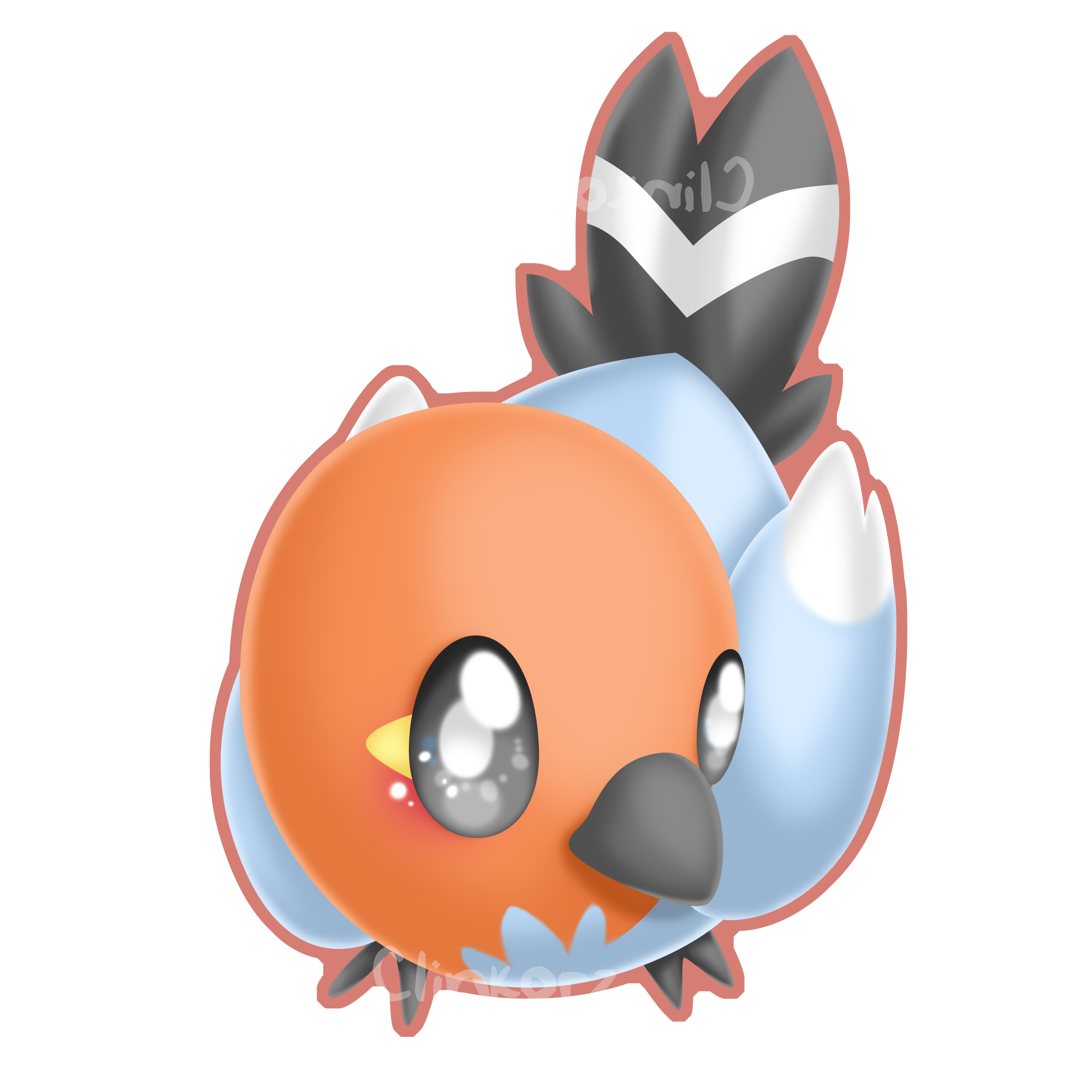 661 Fletchling