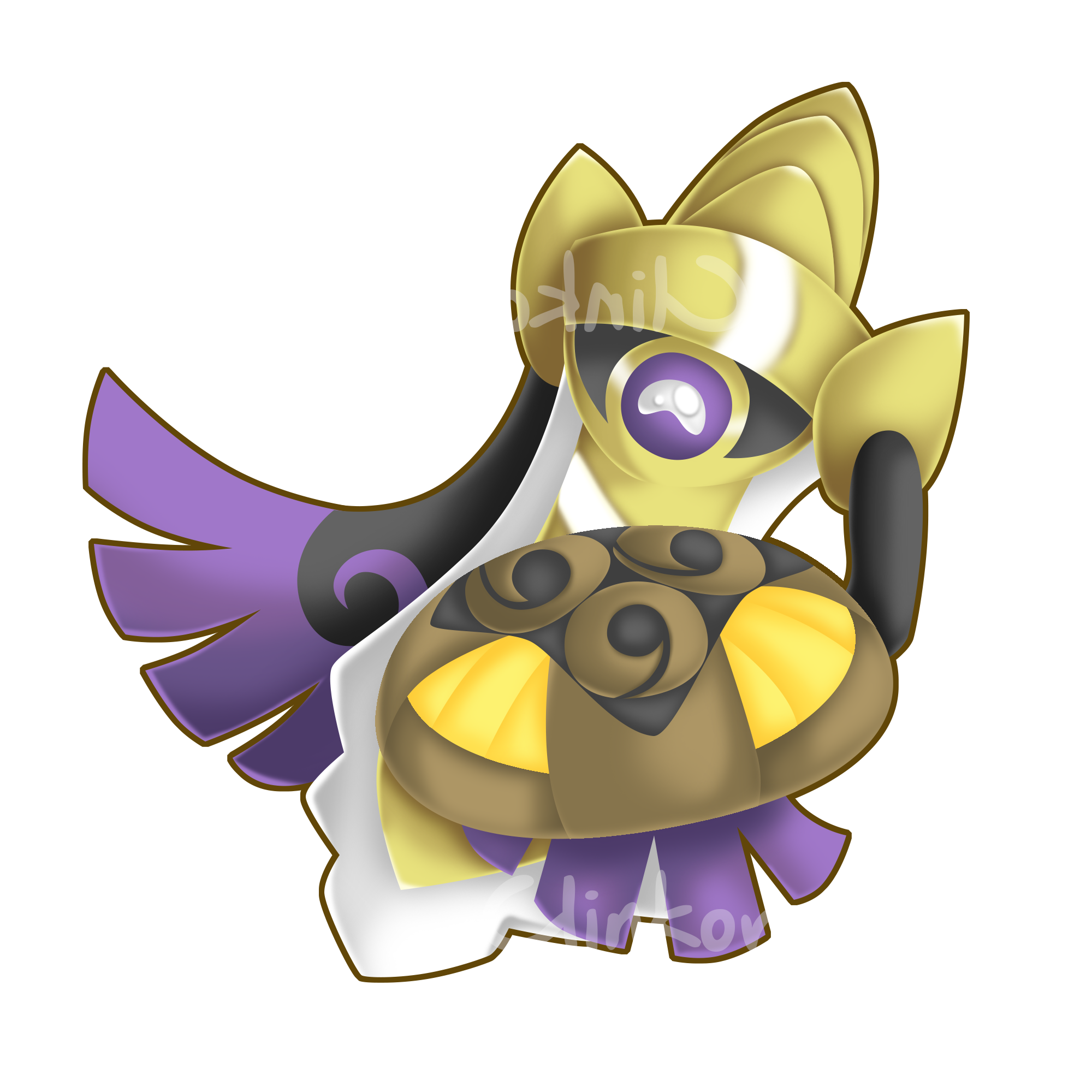 681 Aegislash