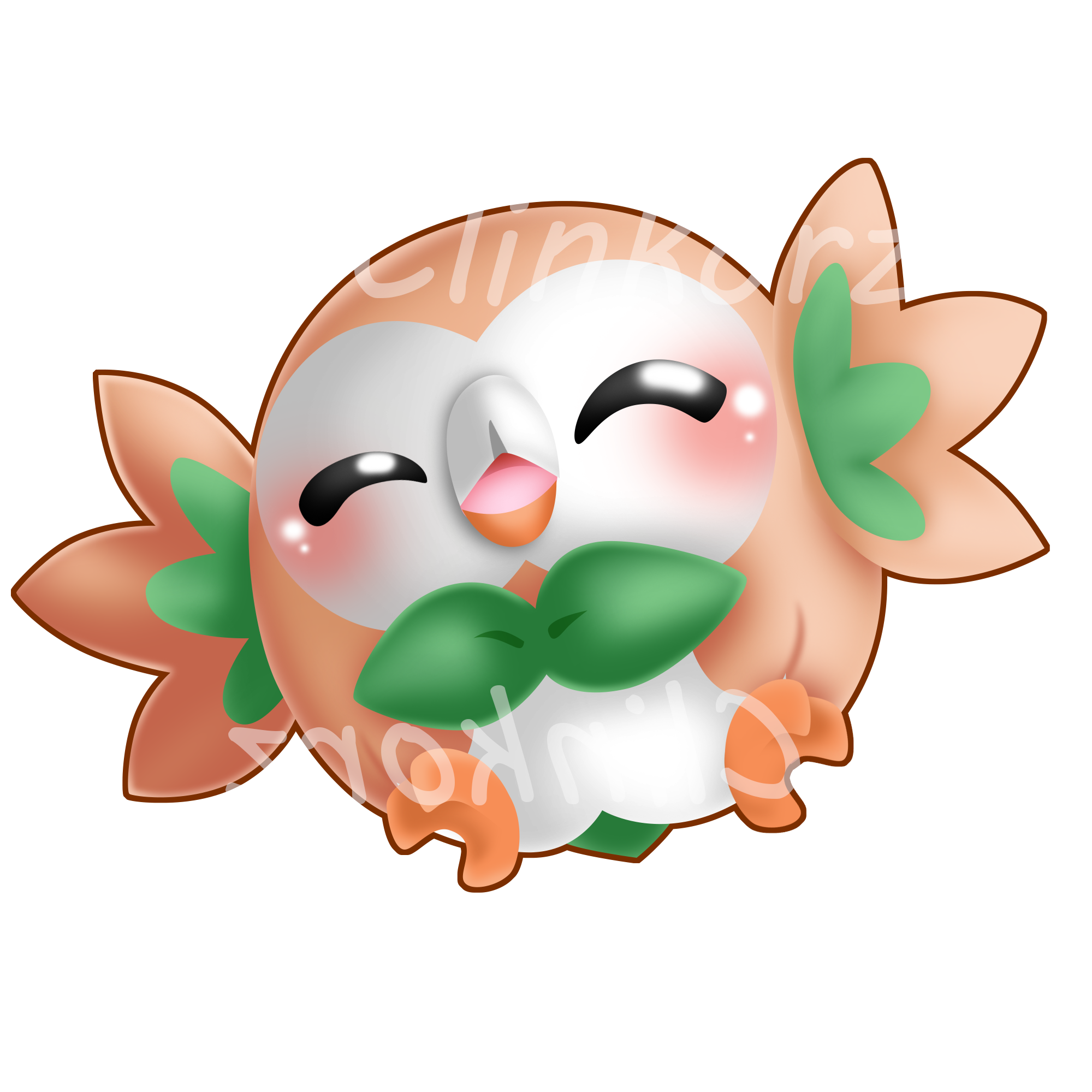 722 Rowlet