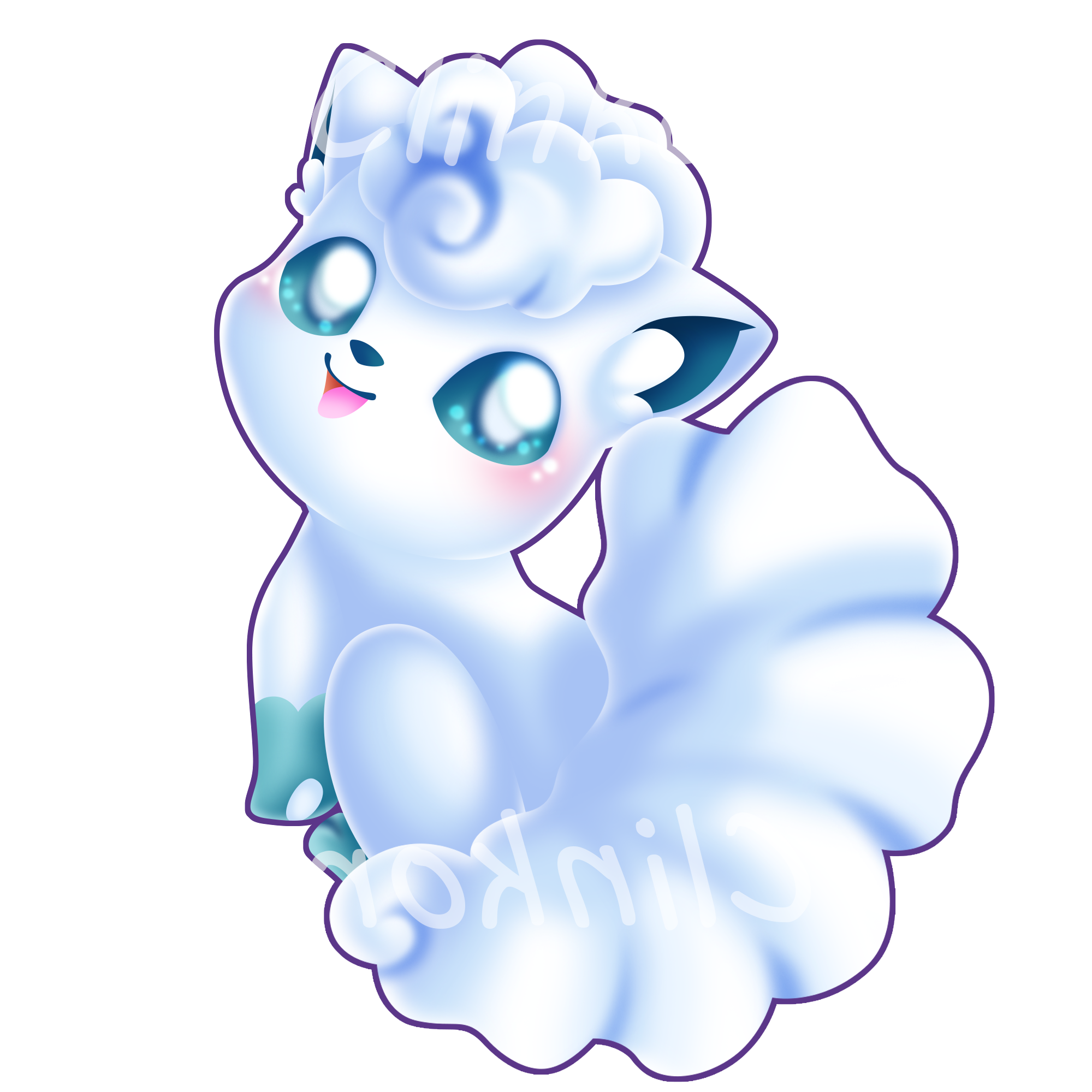 Alola Vulpix