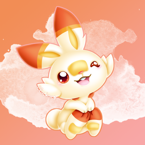 813 Scorbunny