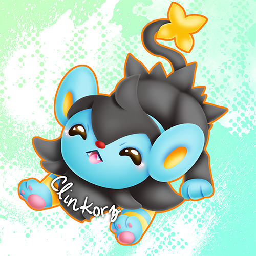 404 Luxio