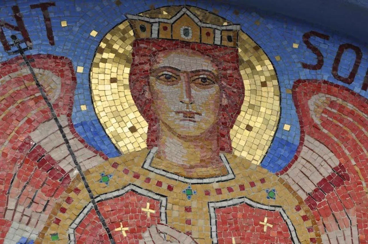 Saint Sophia Church, Bayonne, New Jersey