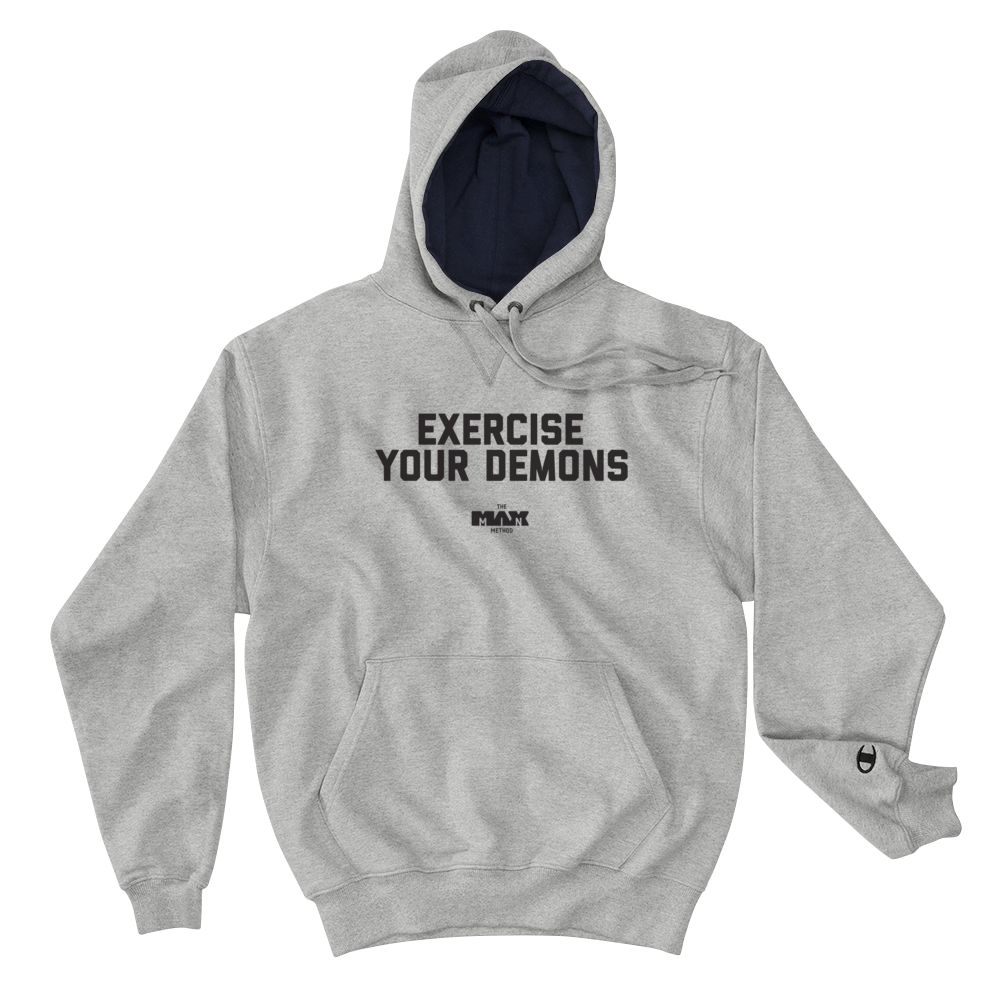 10x12_1_ExerciseYourDemons_2x2_AmmoAthleticsLogo_mockup_Front_Wrinkled_Light-Steel.png