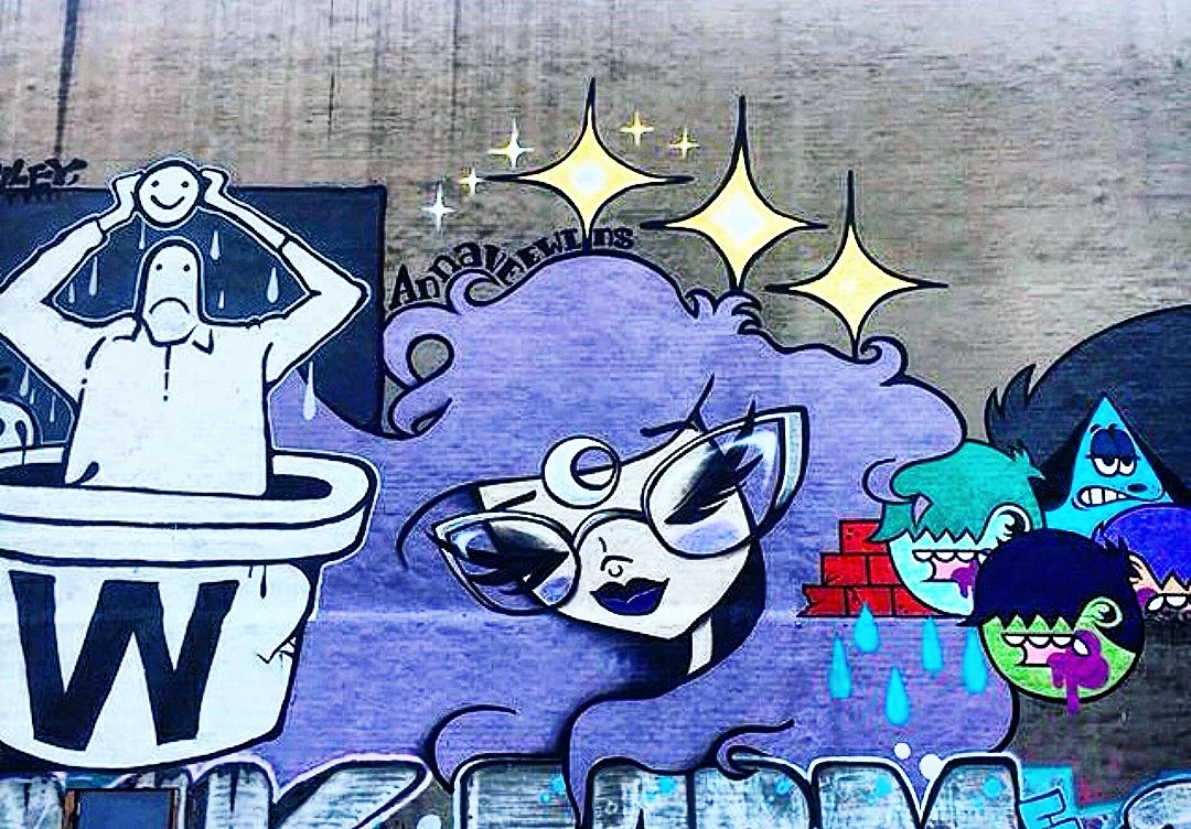 Wiley + Annavee + Ackzilla!