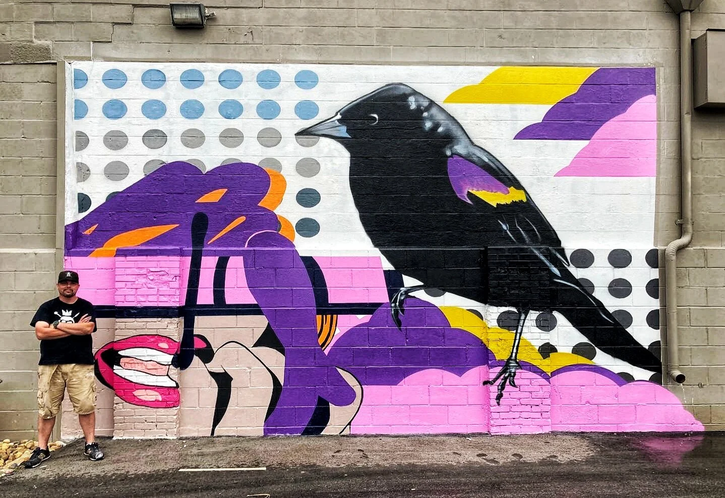 Spaceship Zulu + Zac Laman