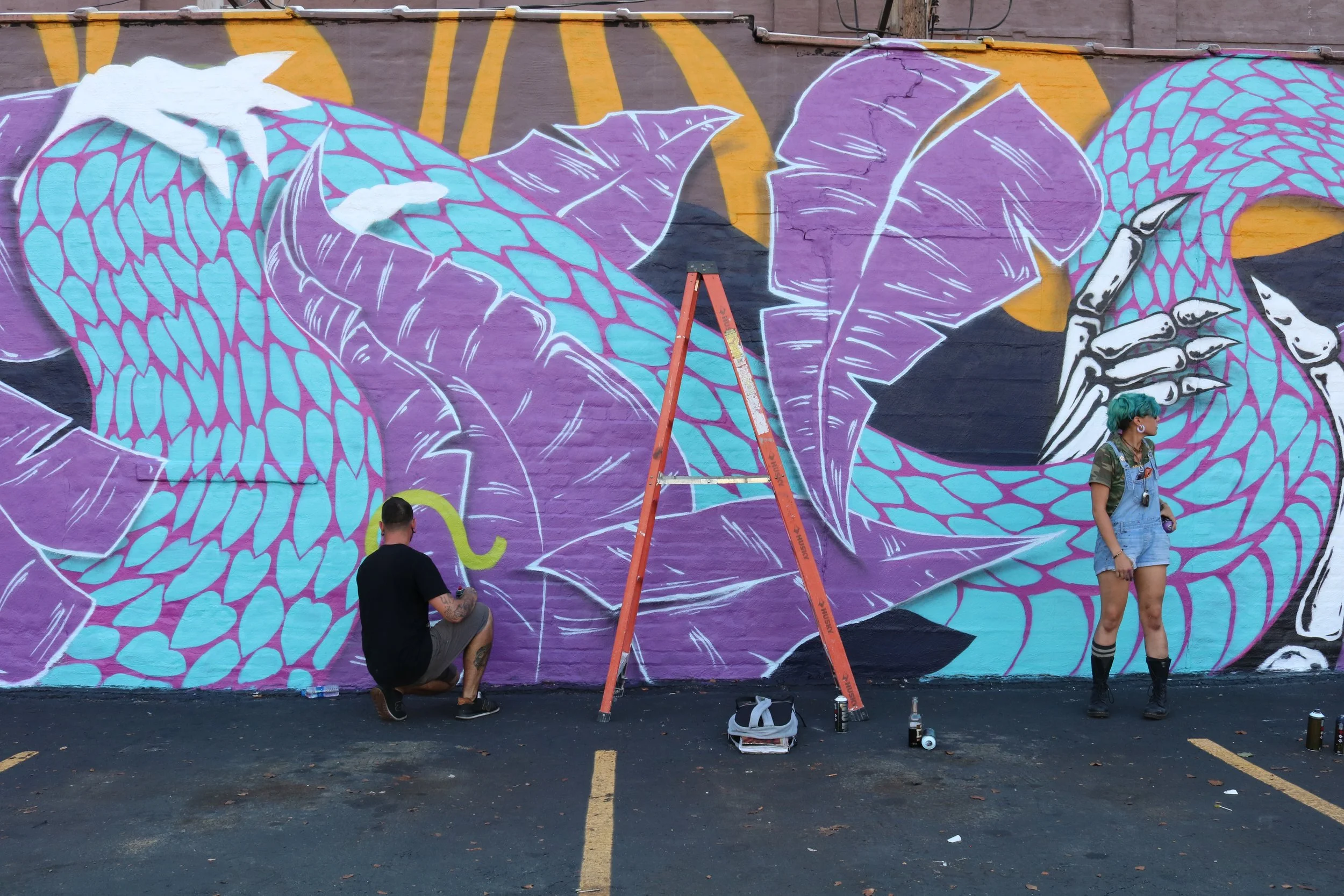 Work in Progress