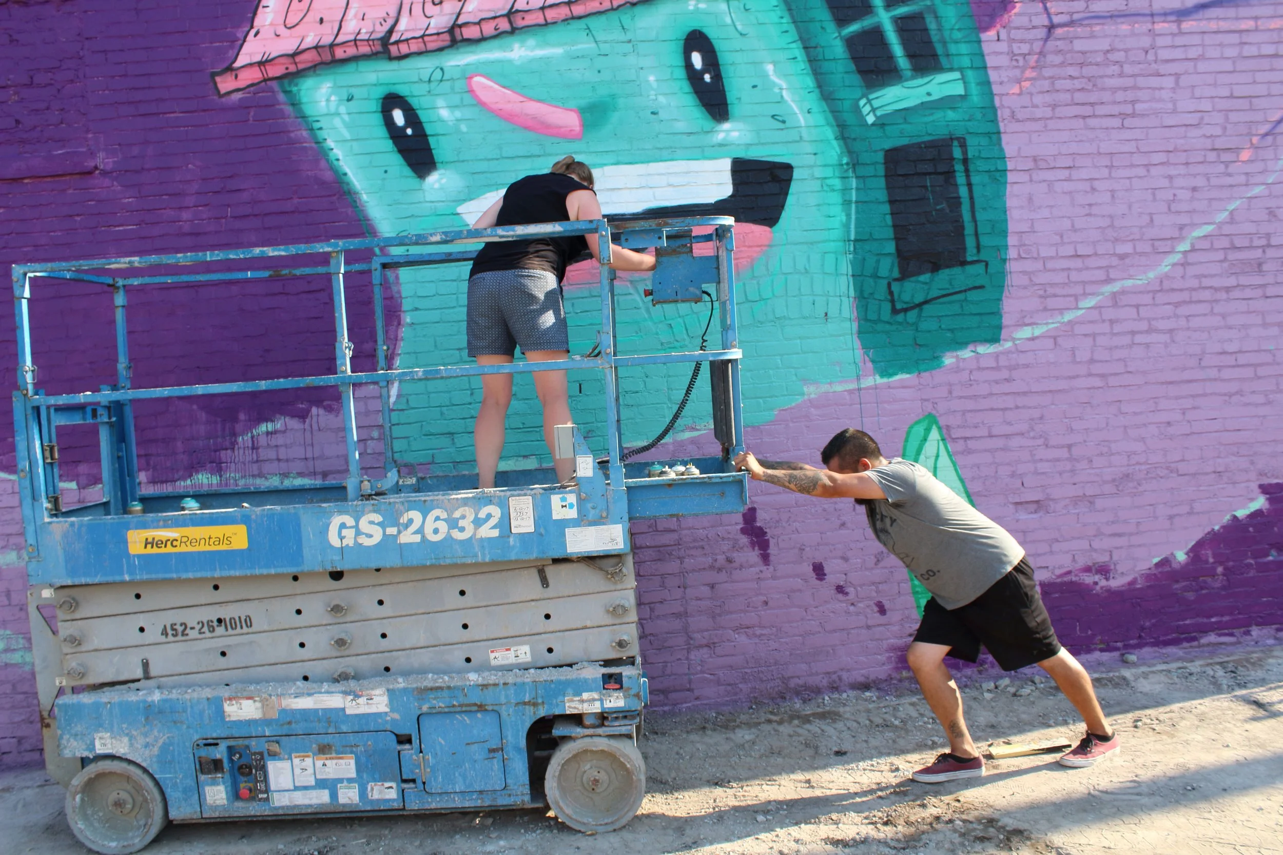  Photo by Chris Allegri 