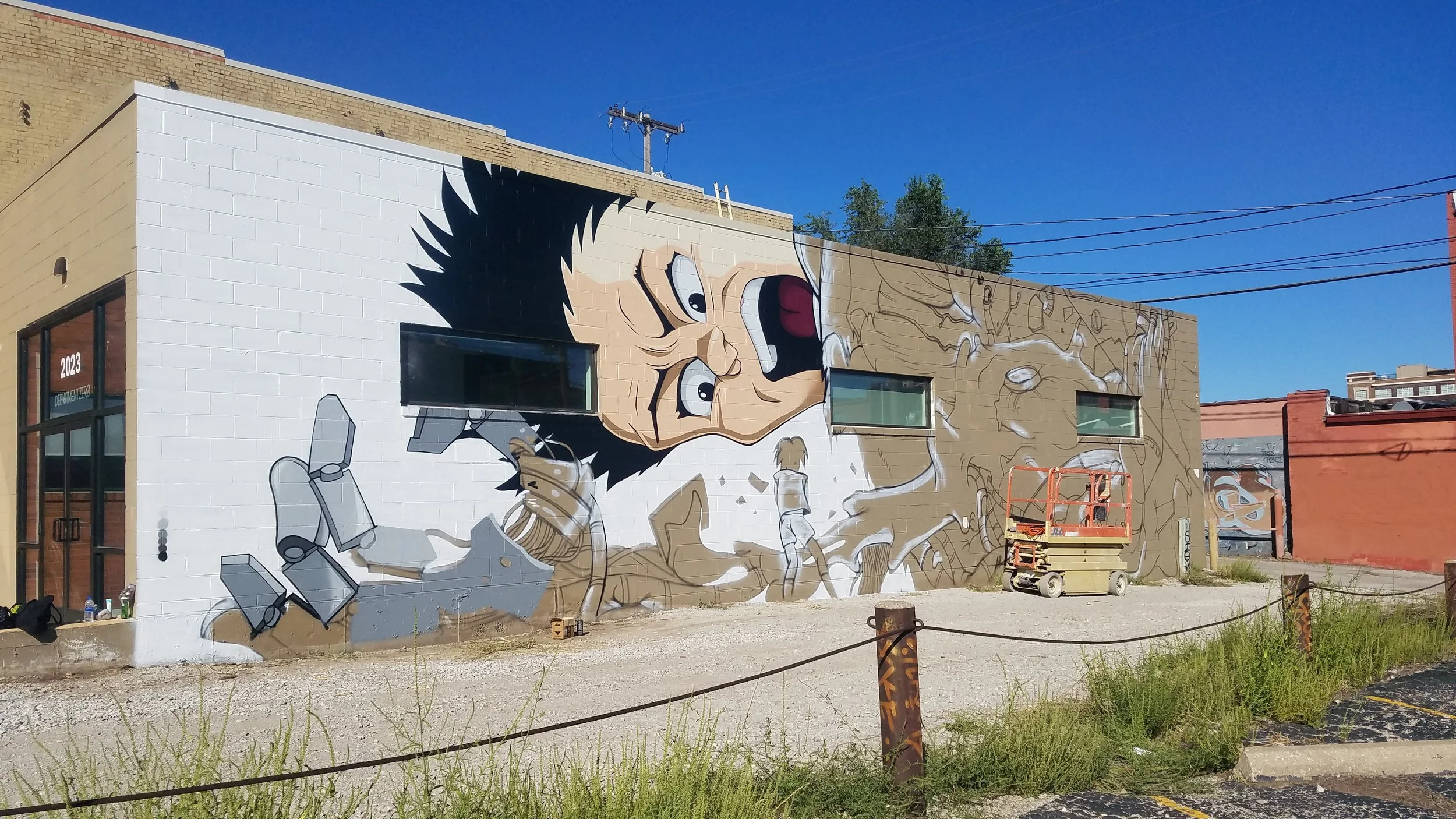 Work in Progress