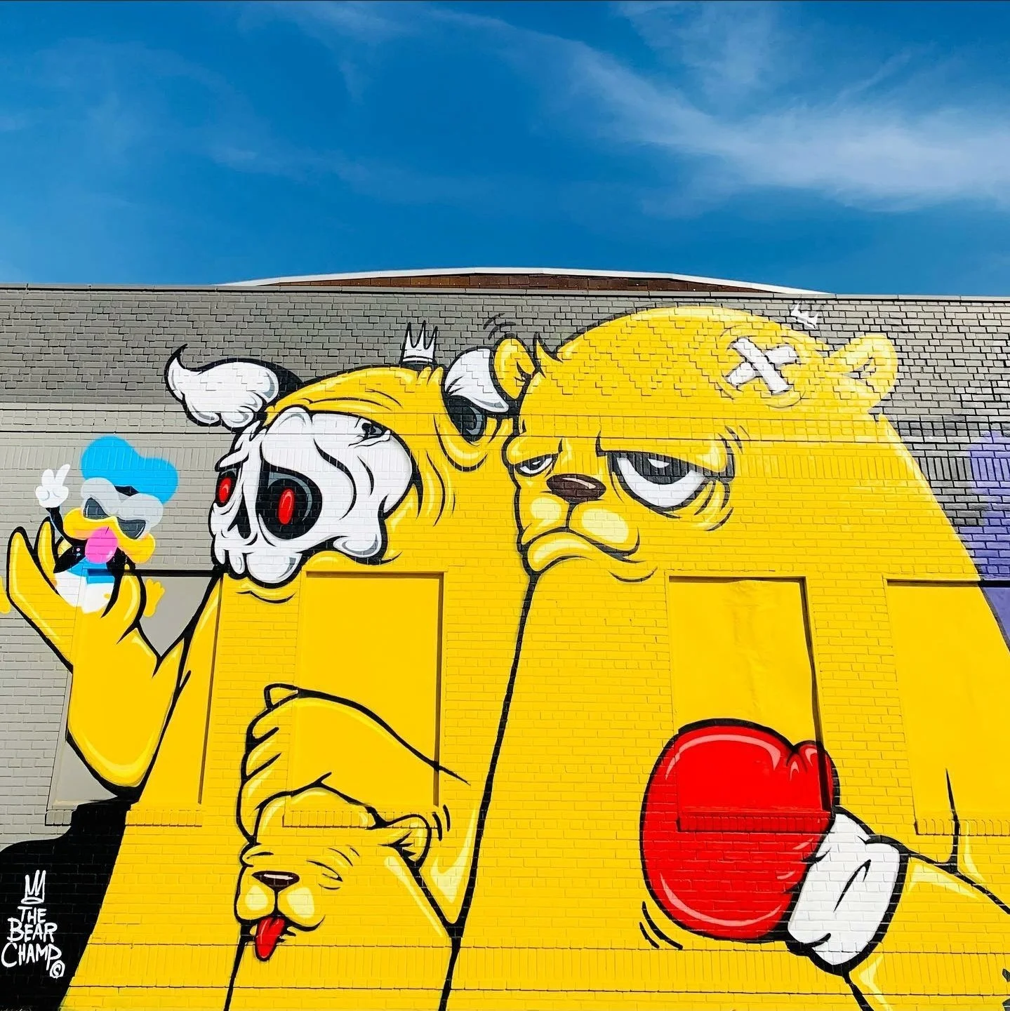 JC Rivera (w/ Matt Gondek Additions)