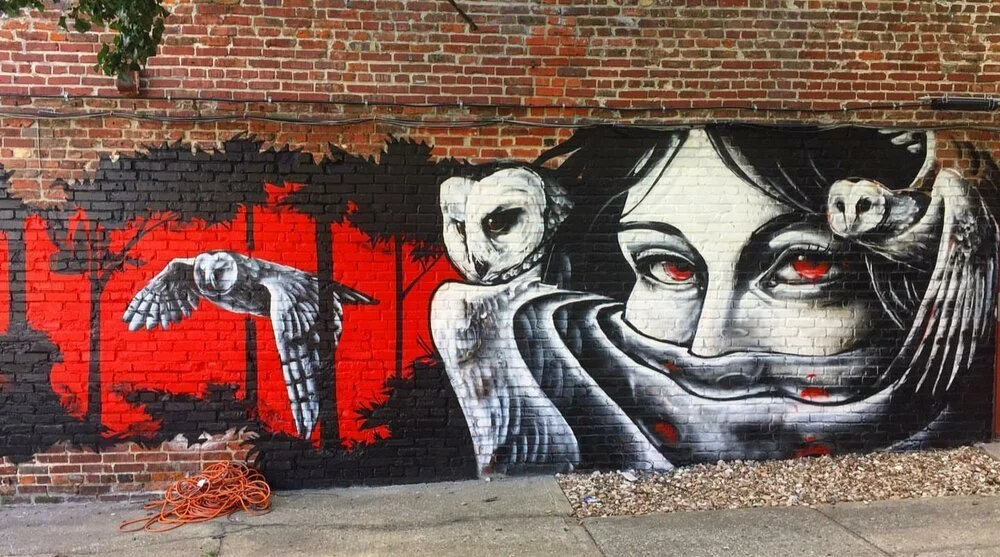 2019 SpraySeeMO Mural Festival