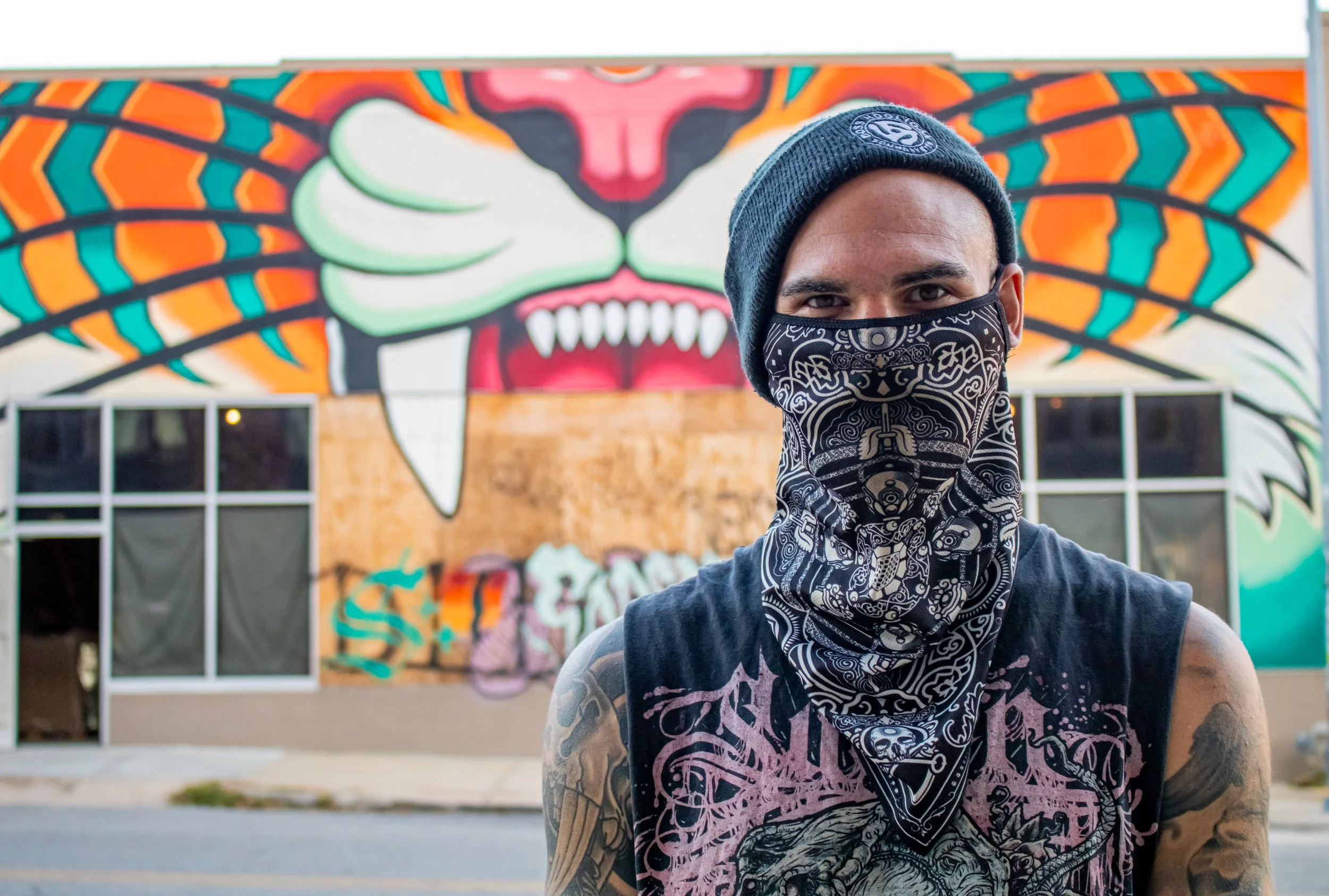 Artist Portrait