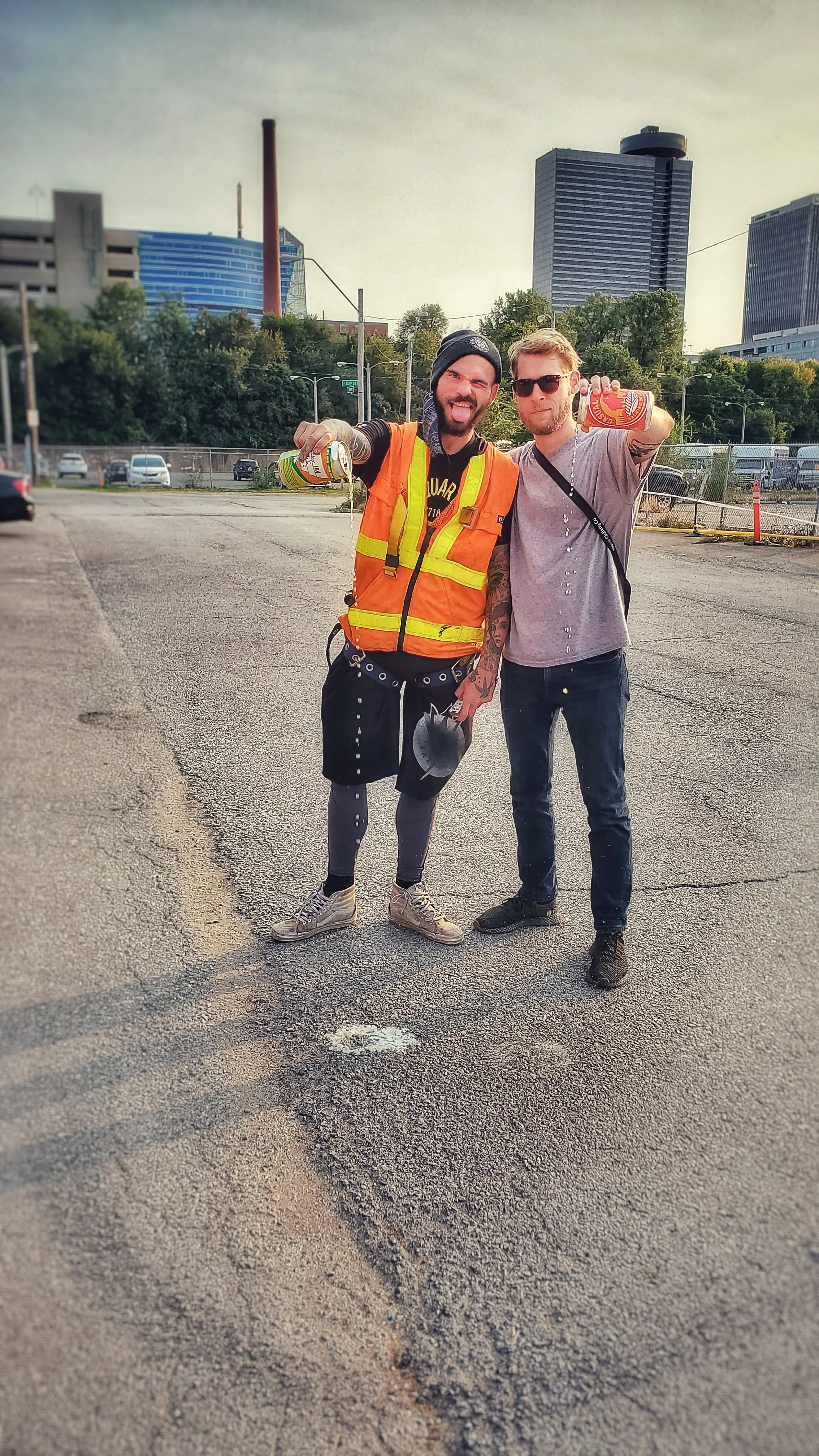  Sabertooth Thomas + Jake Merten 