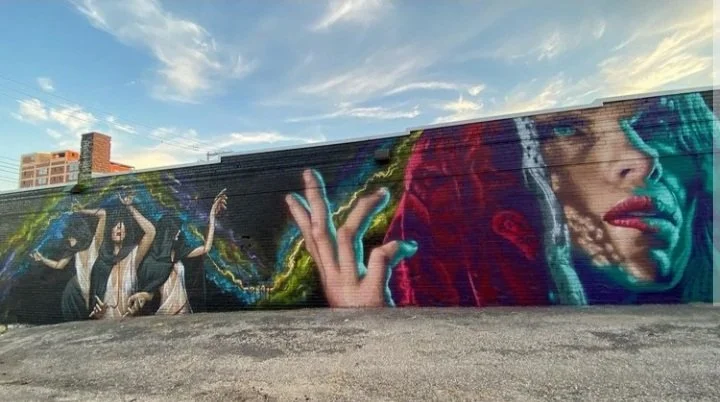  Collaboration with Dustin Spagnola 
