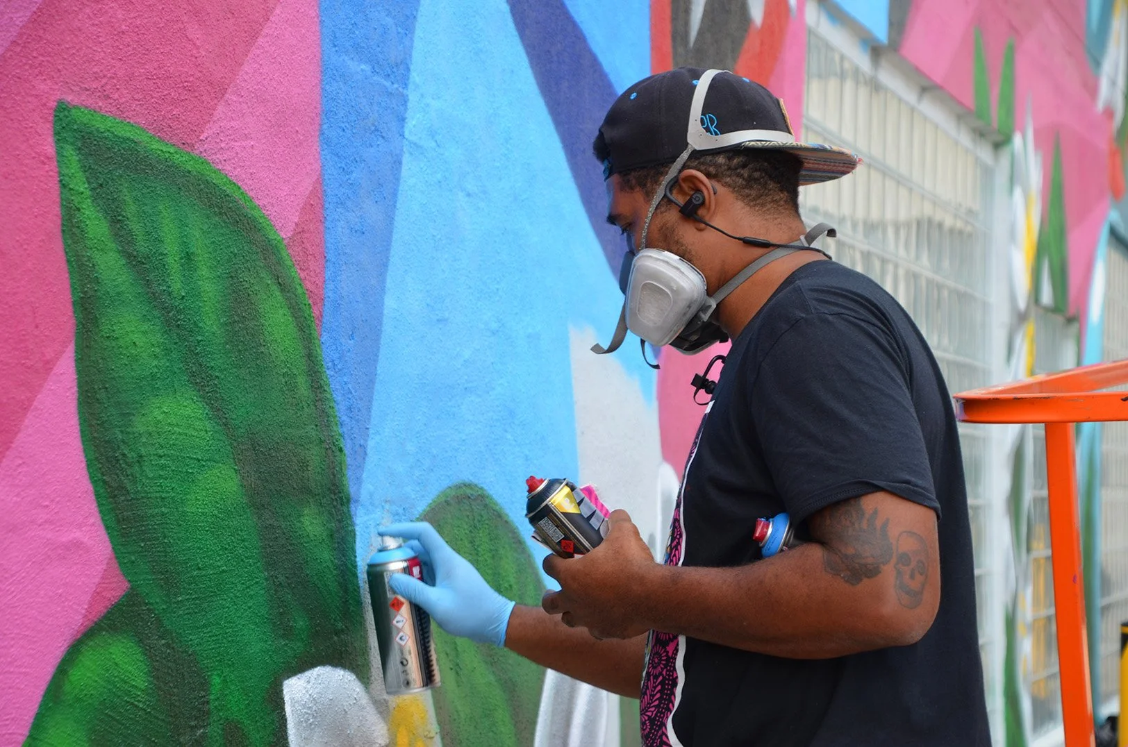 Zulu Painter