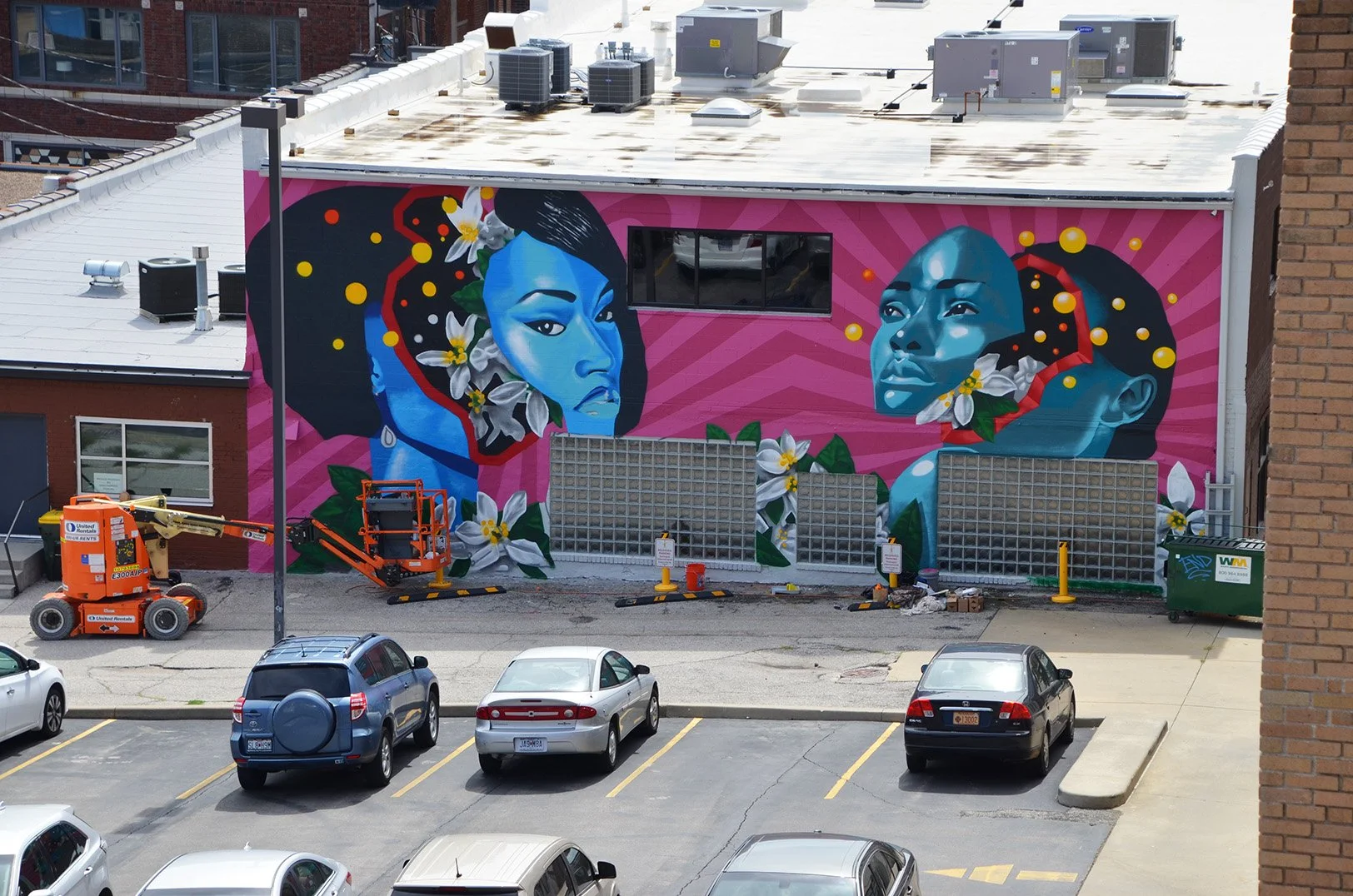 Zulu Painter