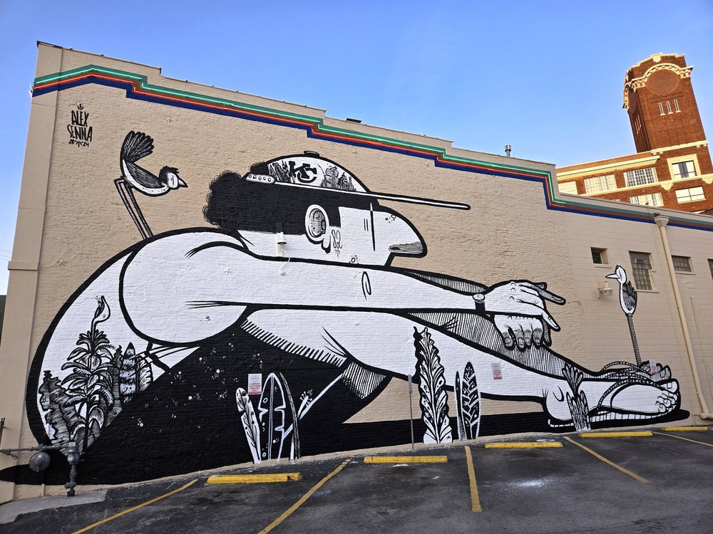 SpraySeeMO Mural Festival 2024 — SpraySeeMO