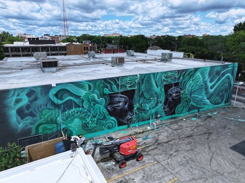 All Artists + Murals — SpraySeeMO