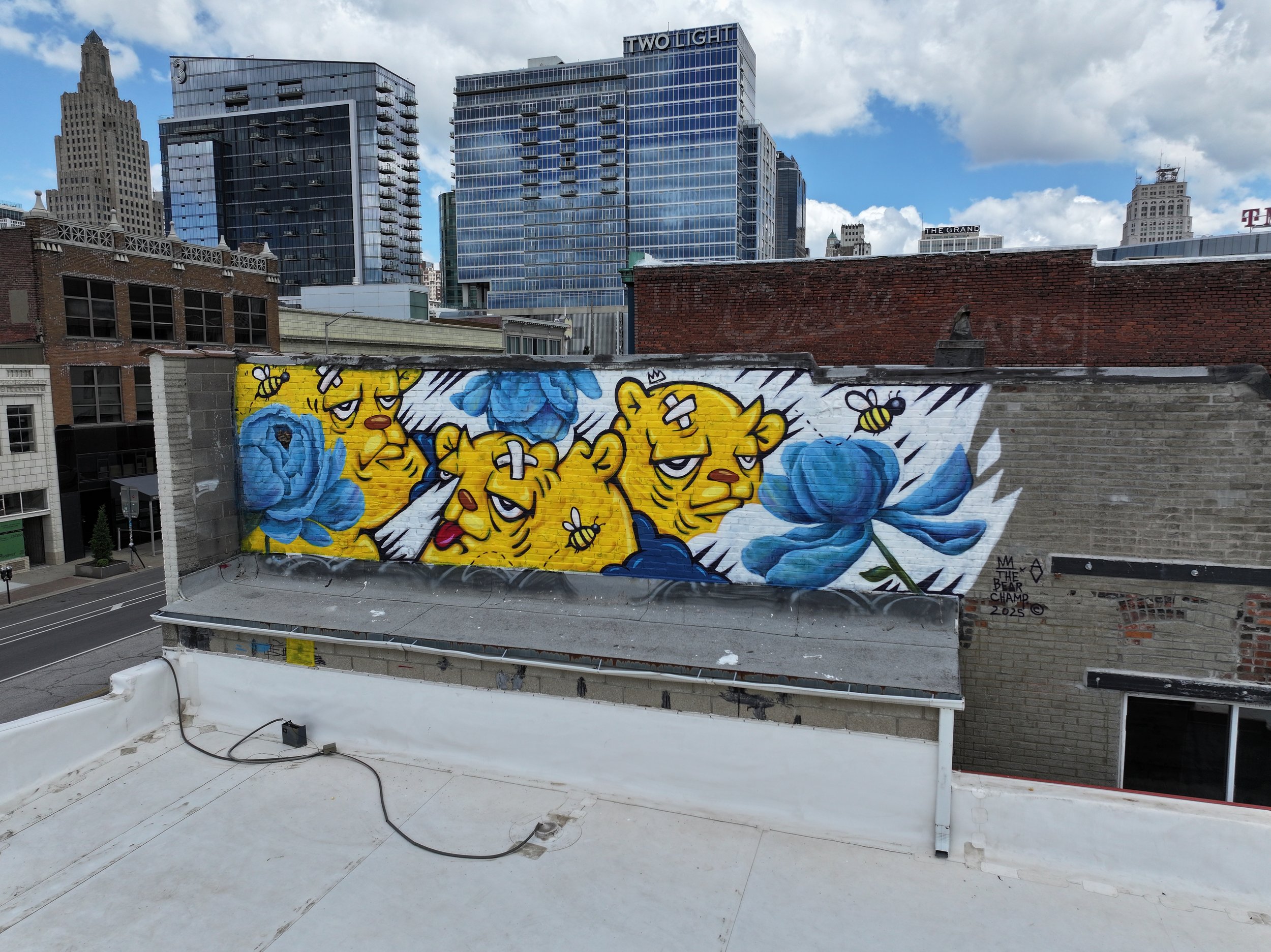 JC Rivera + Anna Vertii