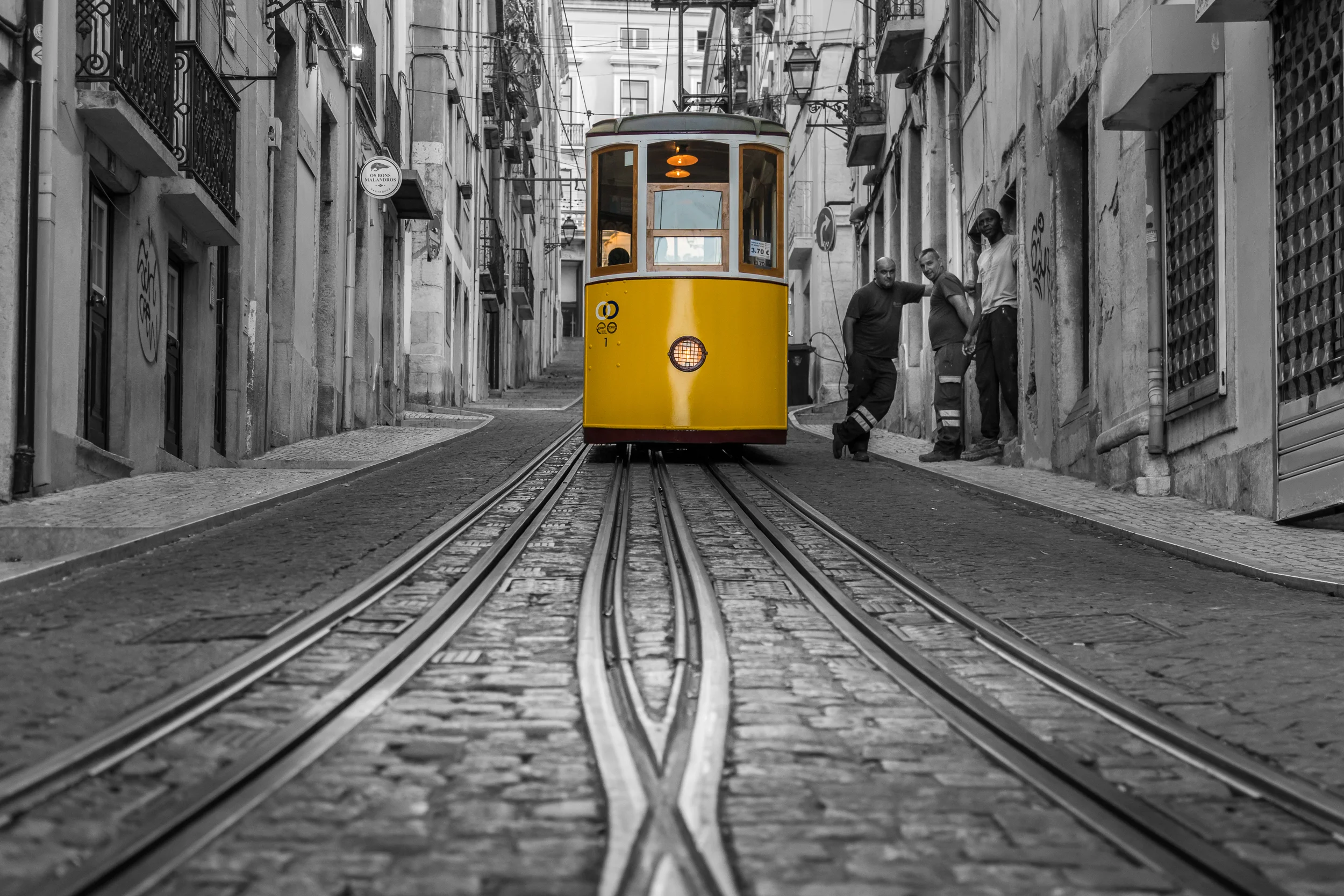 elevador da bica