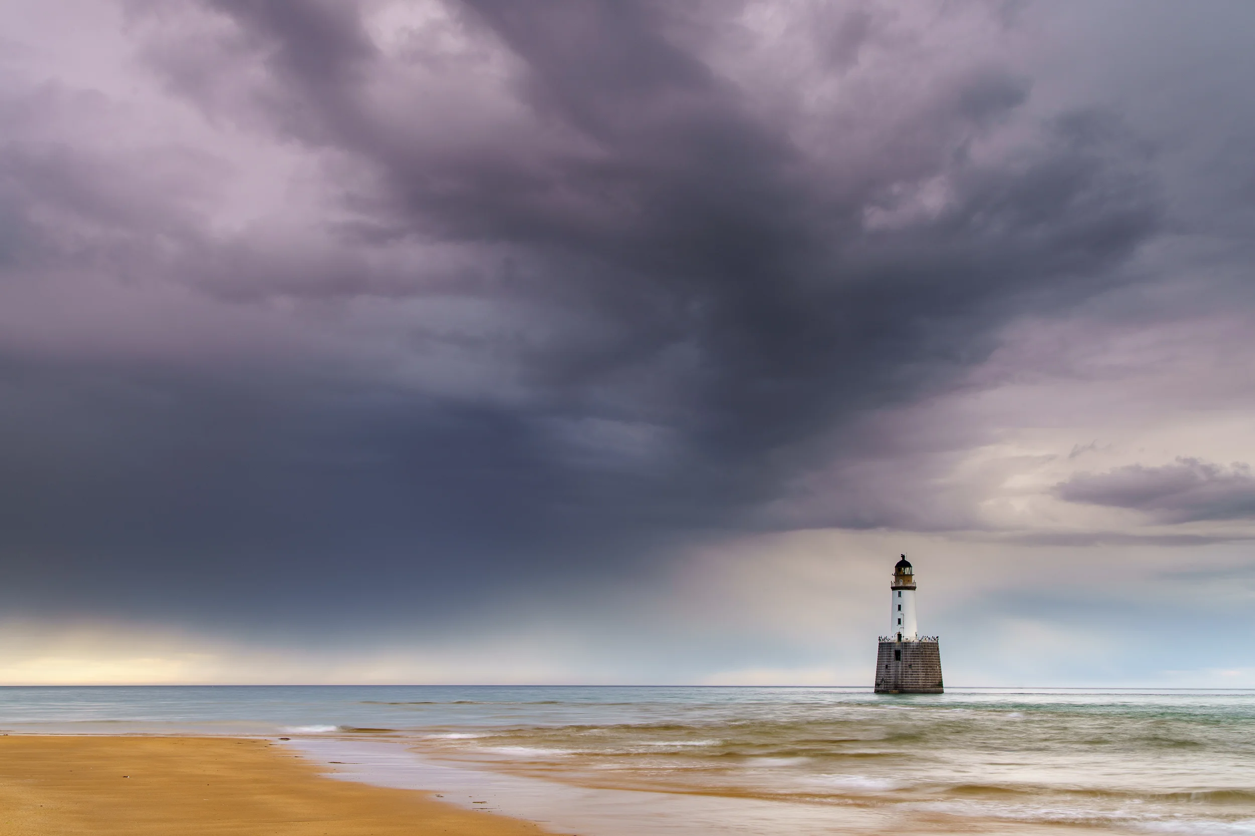 brewing - rattray head