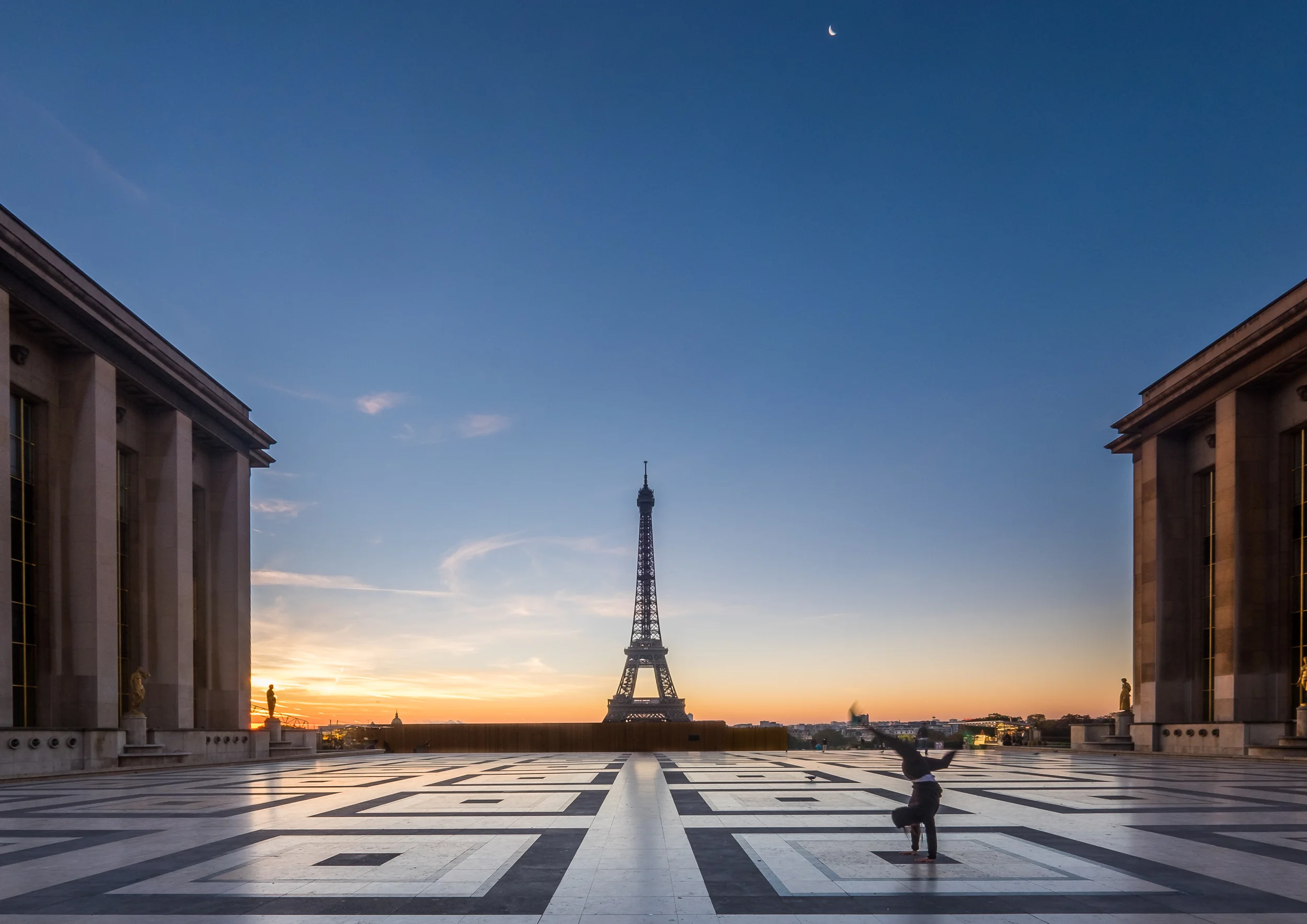 la trocadero