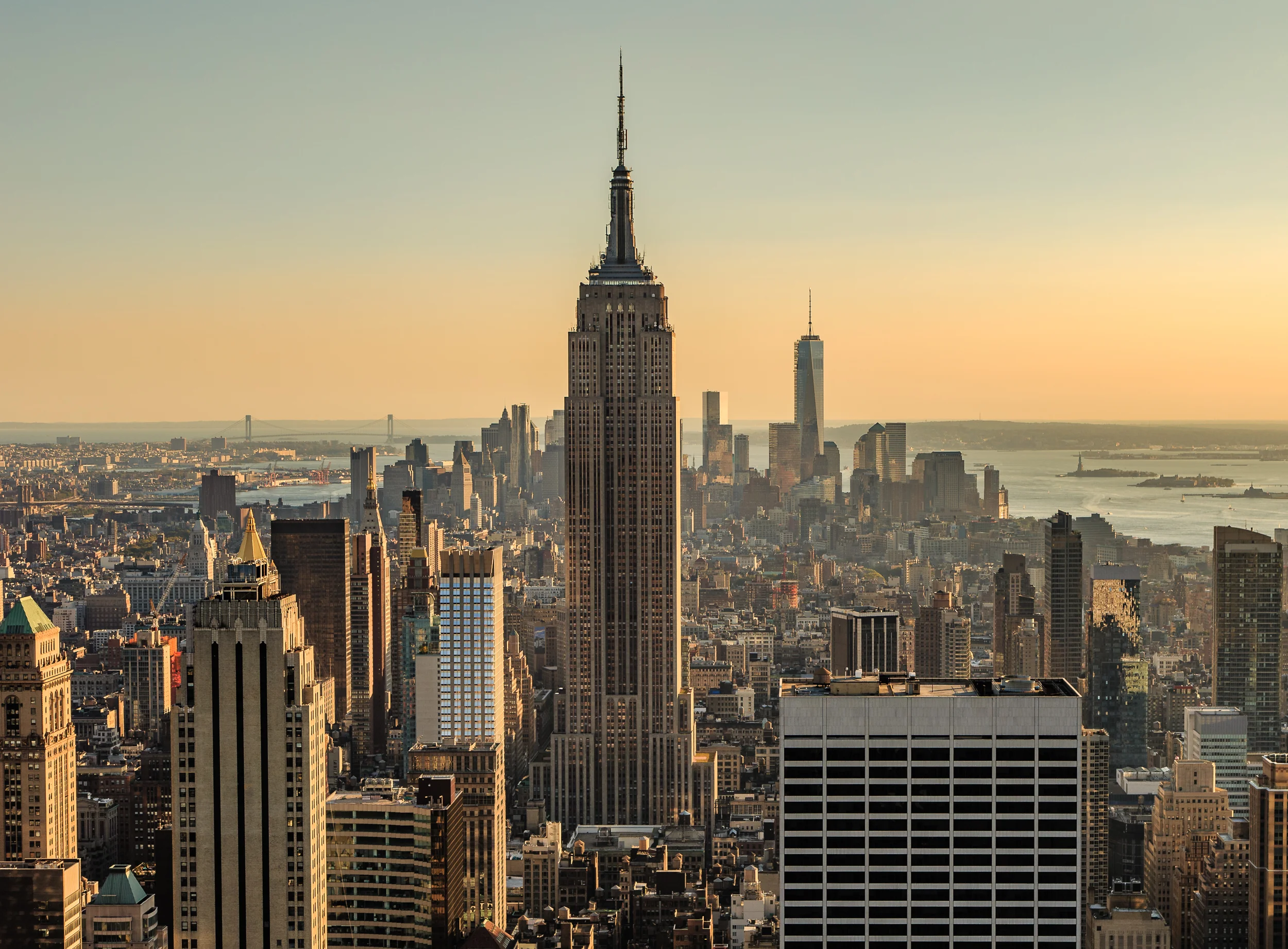 empire state building