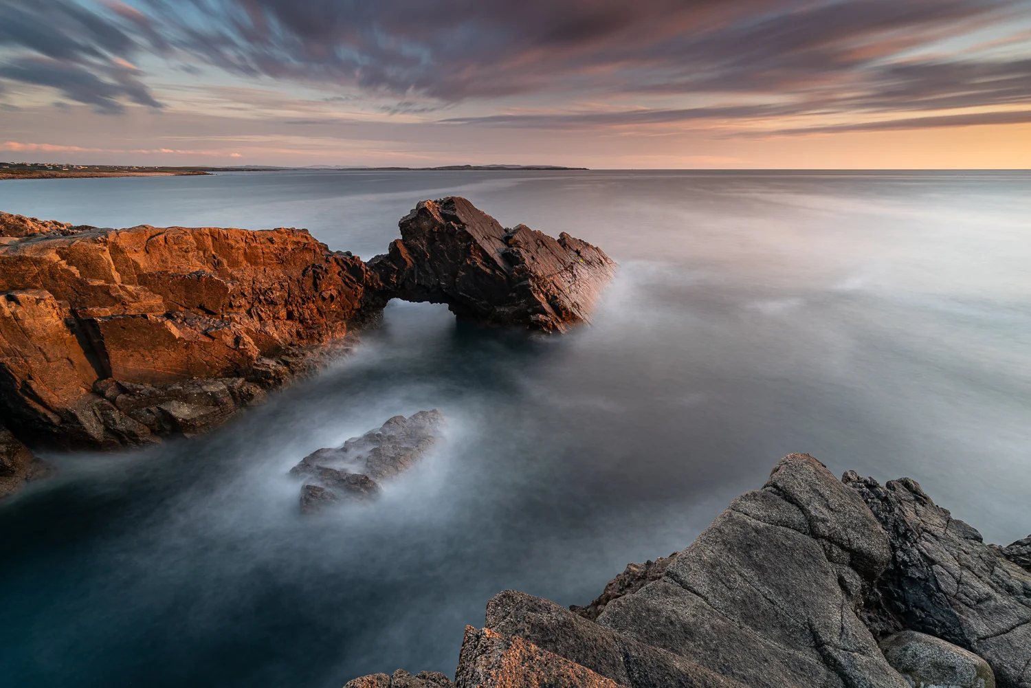 bloody foreland, donegal