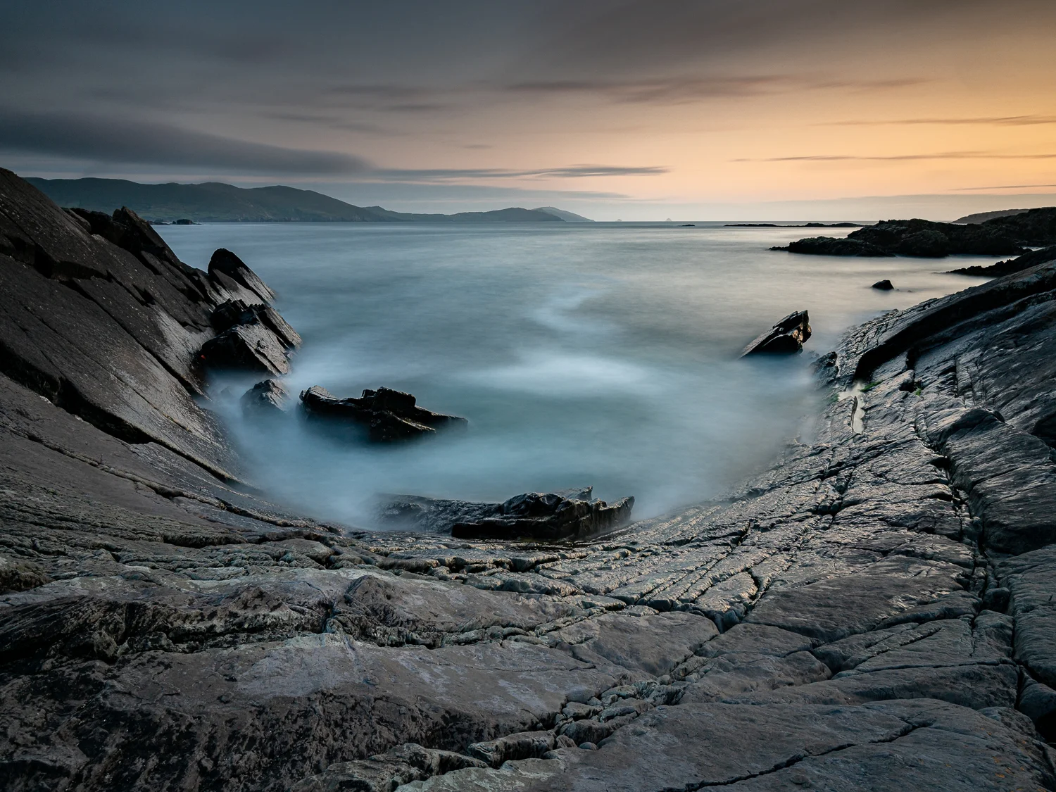 Beara Whirlpool