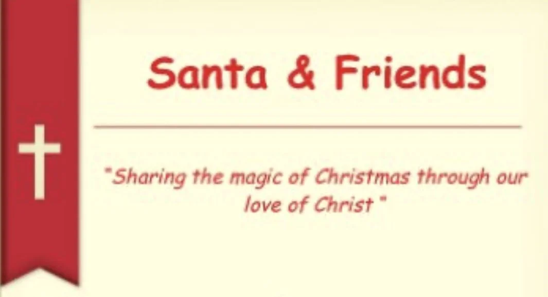 Santa &amp; Friends