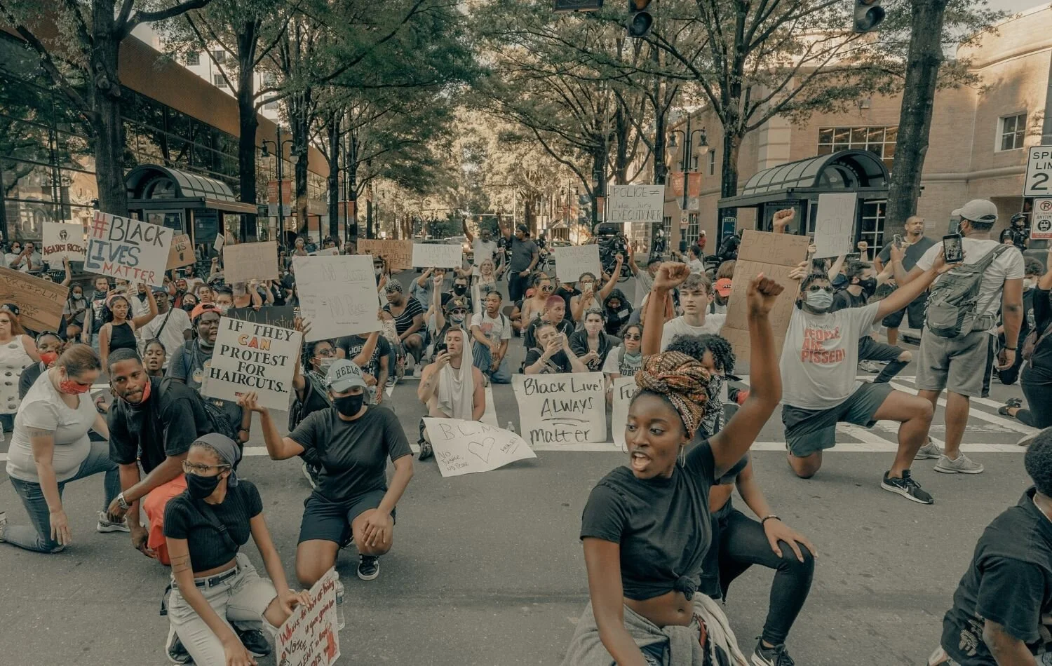 We Are One Human Race