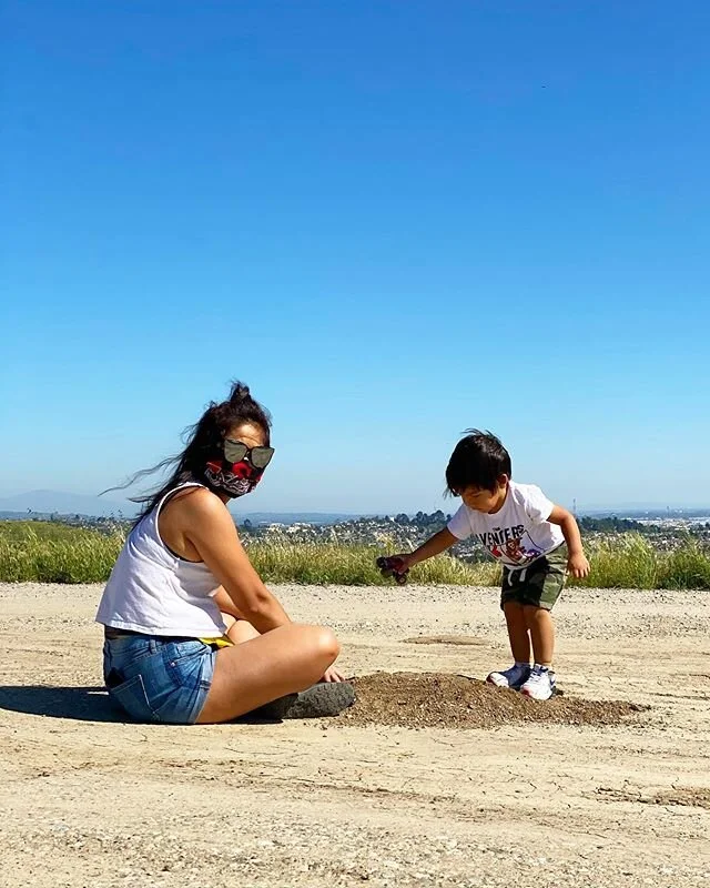 Finally got out of the house for a bit today. #oakleyallentaylor