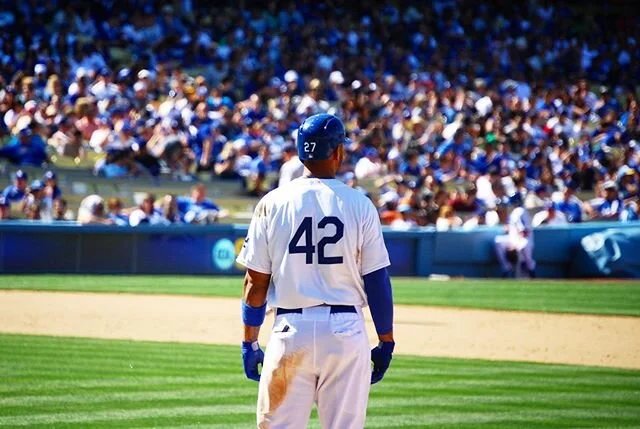 Missing baseball. #42 #JackieRobinsonday