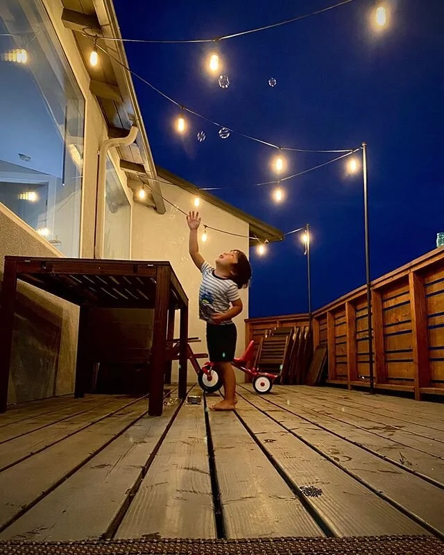 Bonnie put in a pick-up order from Target, or as Oakley likes to call it &ldquo;The Catalogue&rdquo;. She got Oakley a &ldquo;surprise&rdquo;, but she didn&rsquo;t know if he would like it or not. When I saw what it was I too questioned why she picke