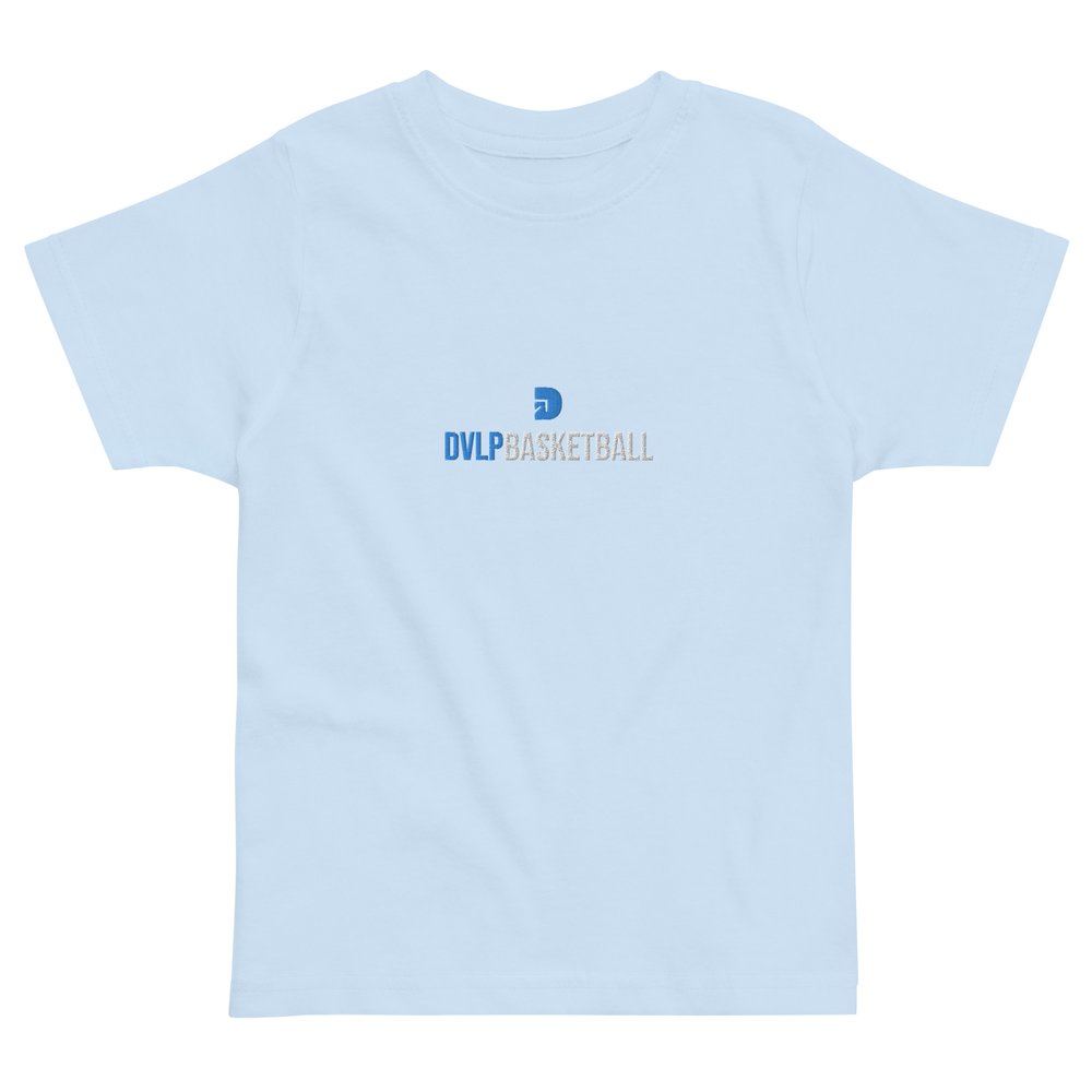 Dvlp Tie-Dye T-Shirt — DVLP Basketball