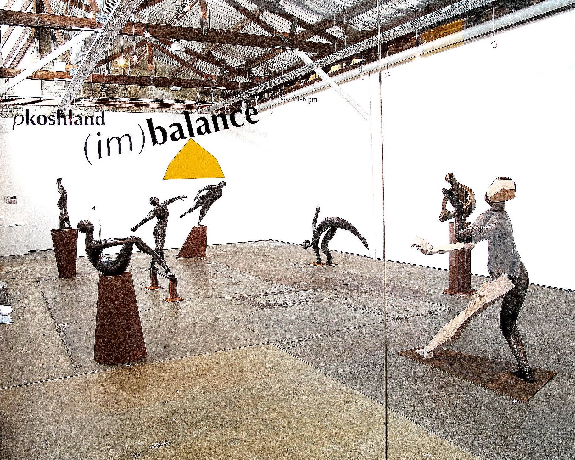 (im)Balance, 2010