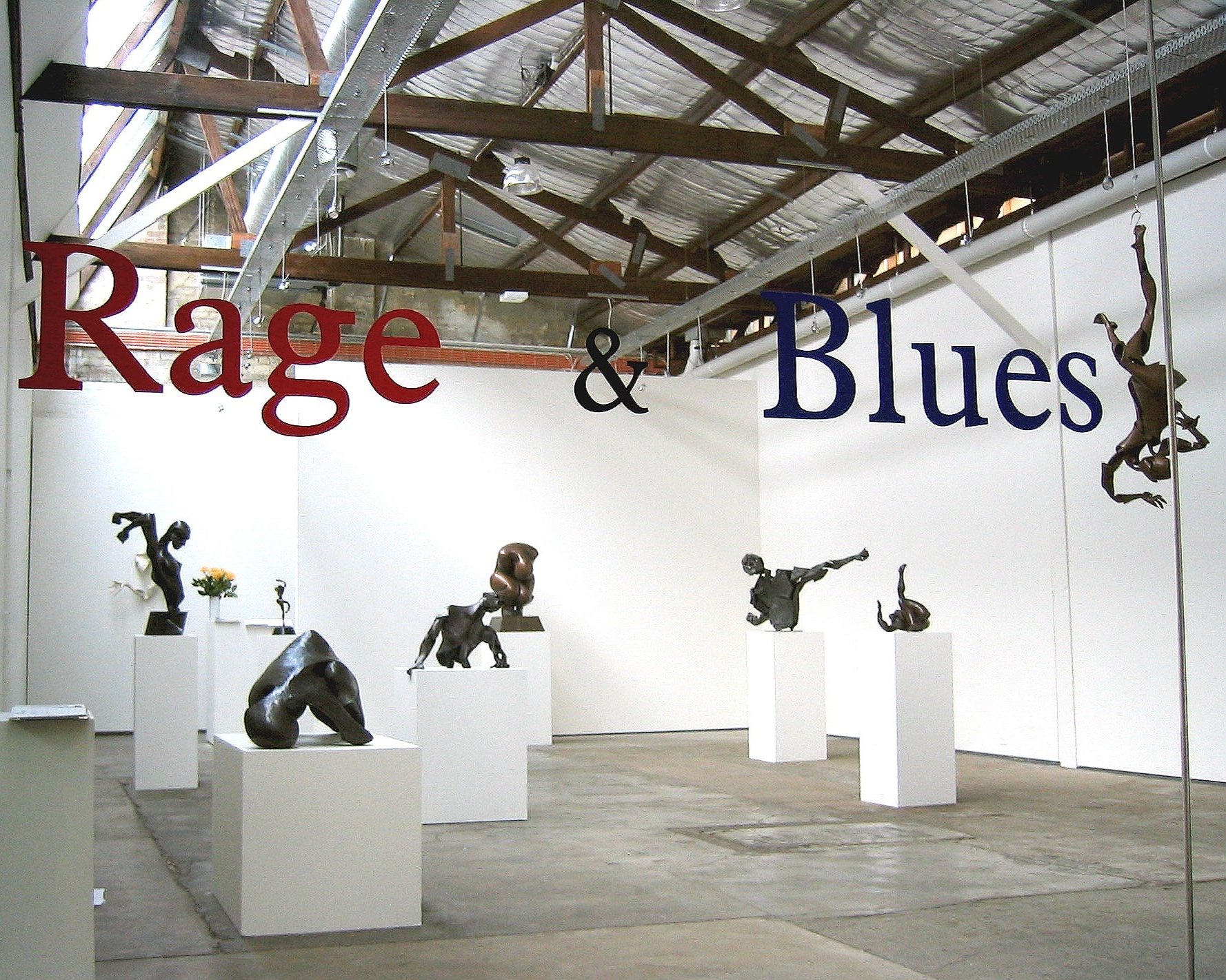 Rage &amp; Blues, 2004
